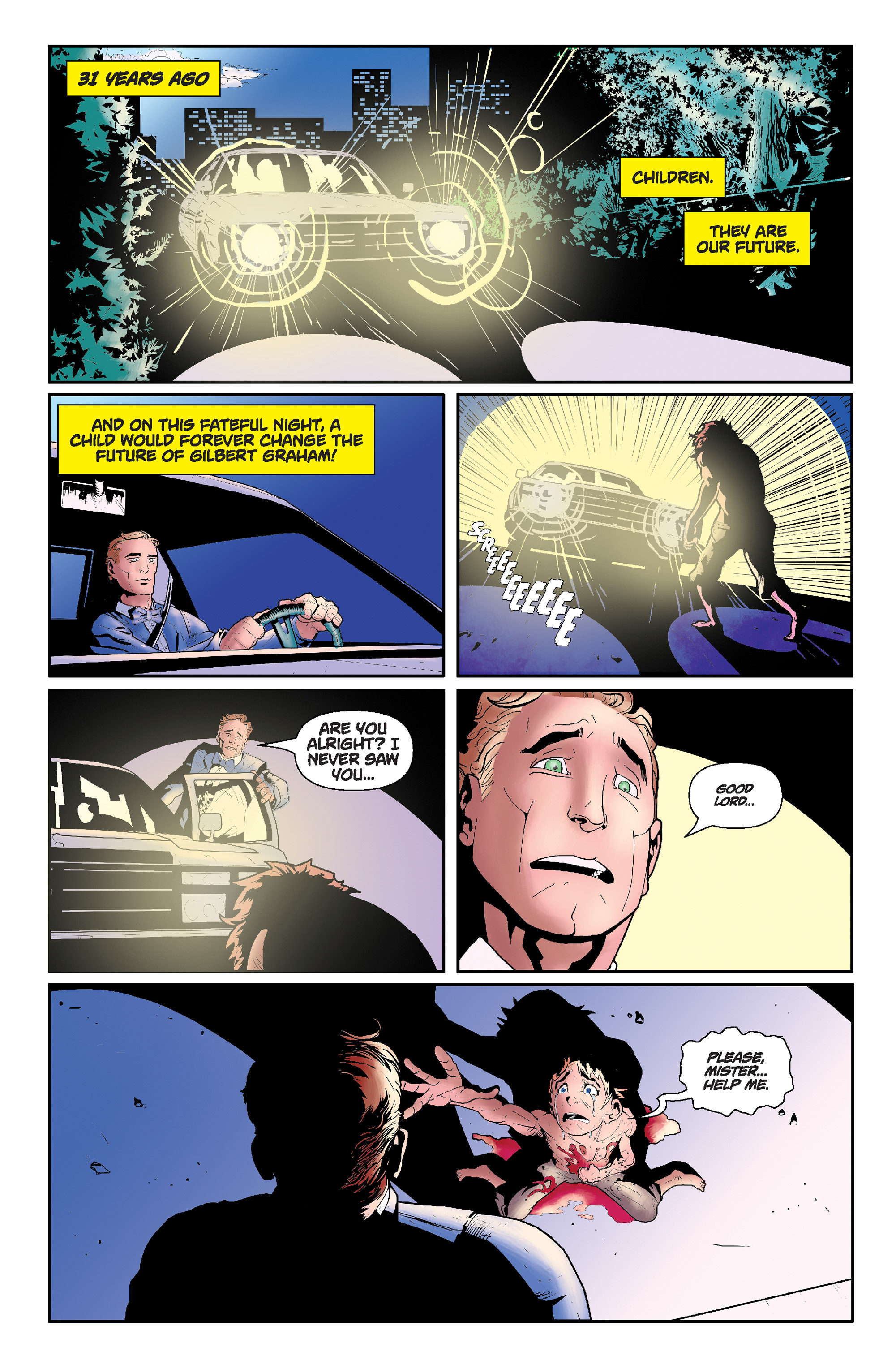 Read online The Standard comic -  Issue #2 - 6