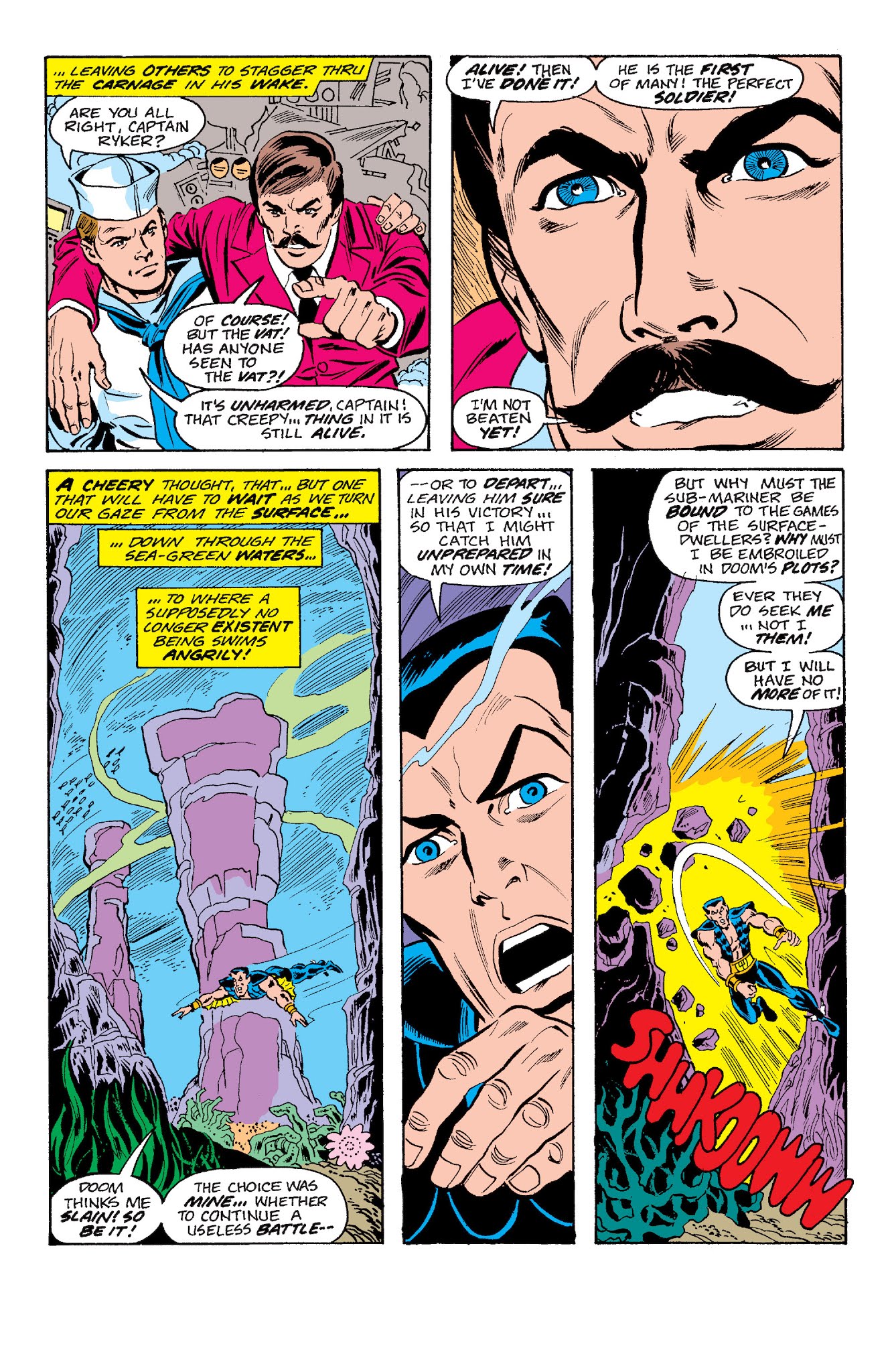 Read online Super Villains Unite: The Complete Super-Villain Team-Up comic -  Issue # TPB (Part 2) - 66