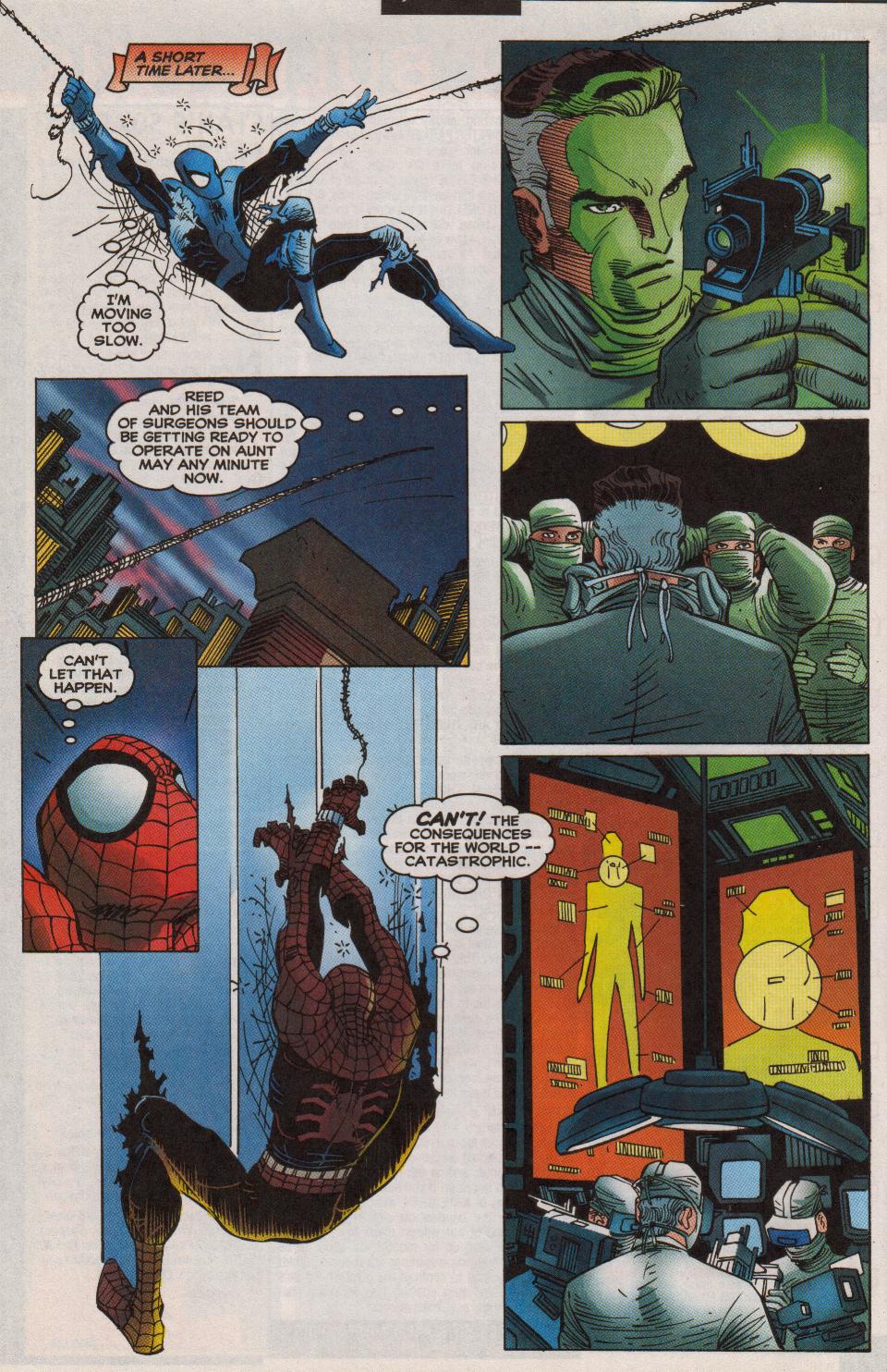 Read online Spider-Man (1990) comic -  Issue #98 - The Final Chapter 4 of 4 - 17