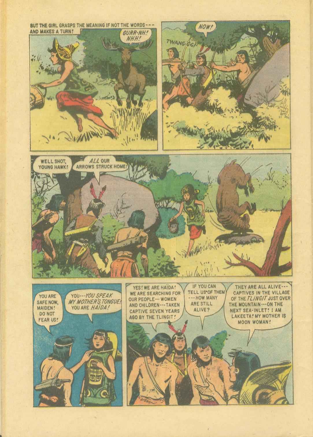 Read online The Lone Ranger (1948) comic -  Issue #136 - 28