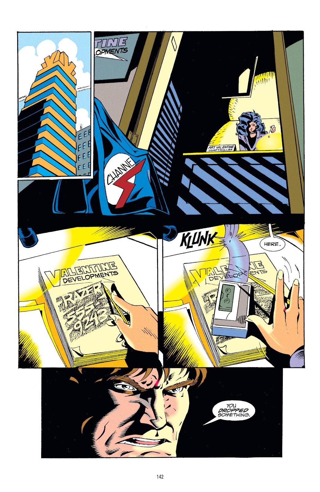 The Flash (1987) issue TPB The Flash by Mark Waid Book 3 (Part 2) - Page 38