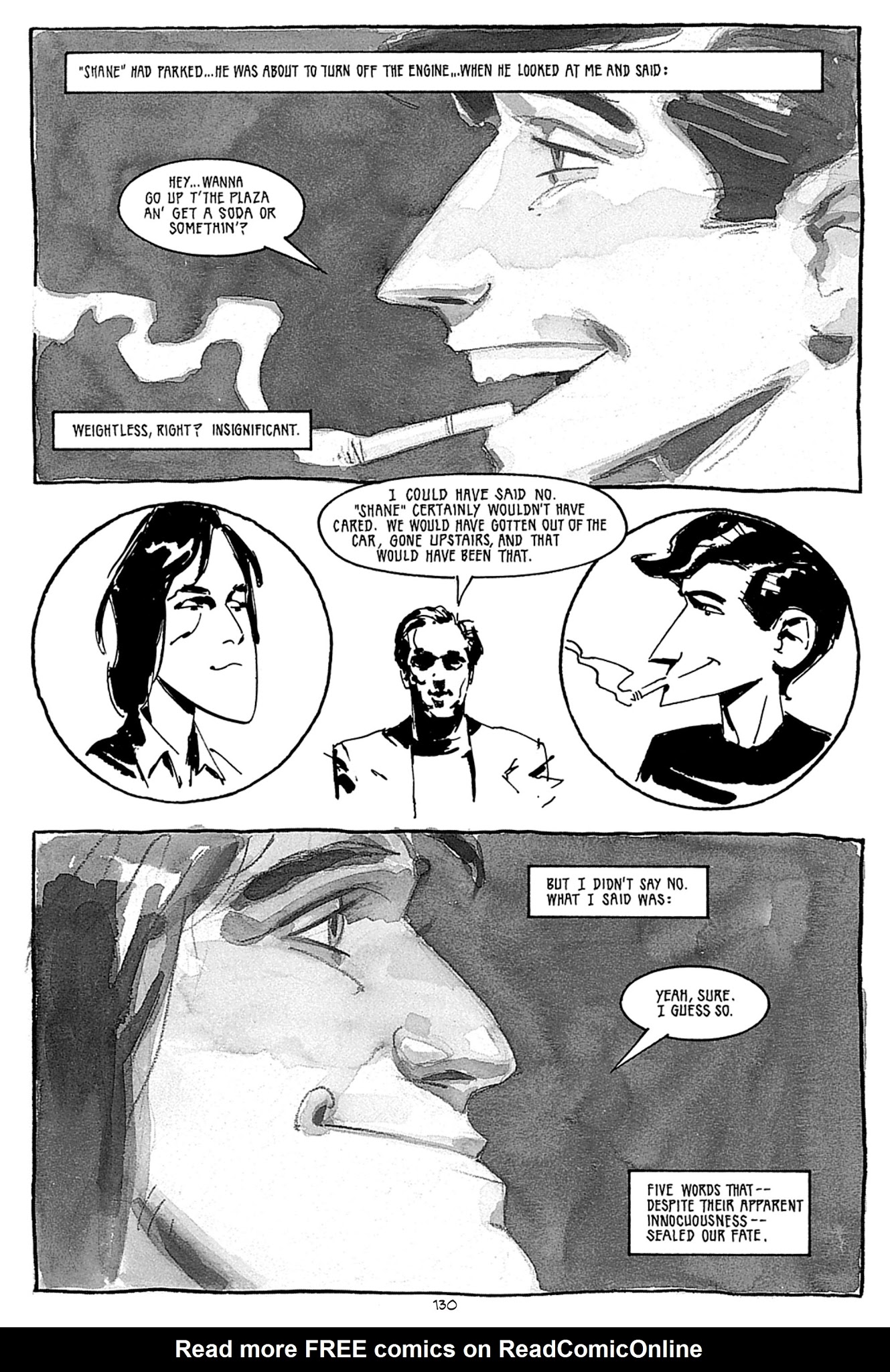 Read online Brooklyn Dreams comic -  Issue # TPB - 129