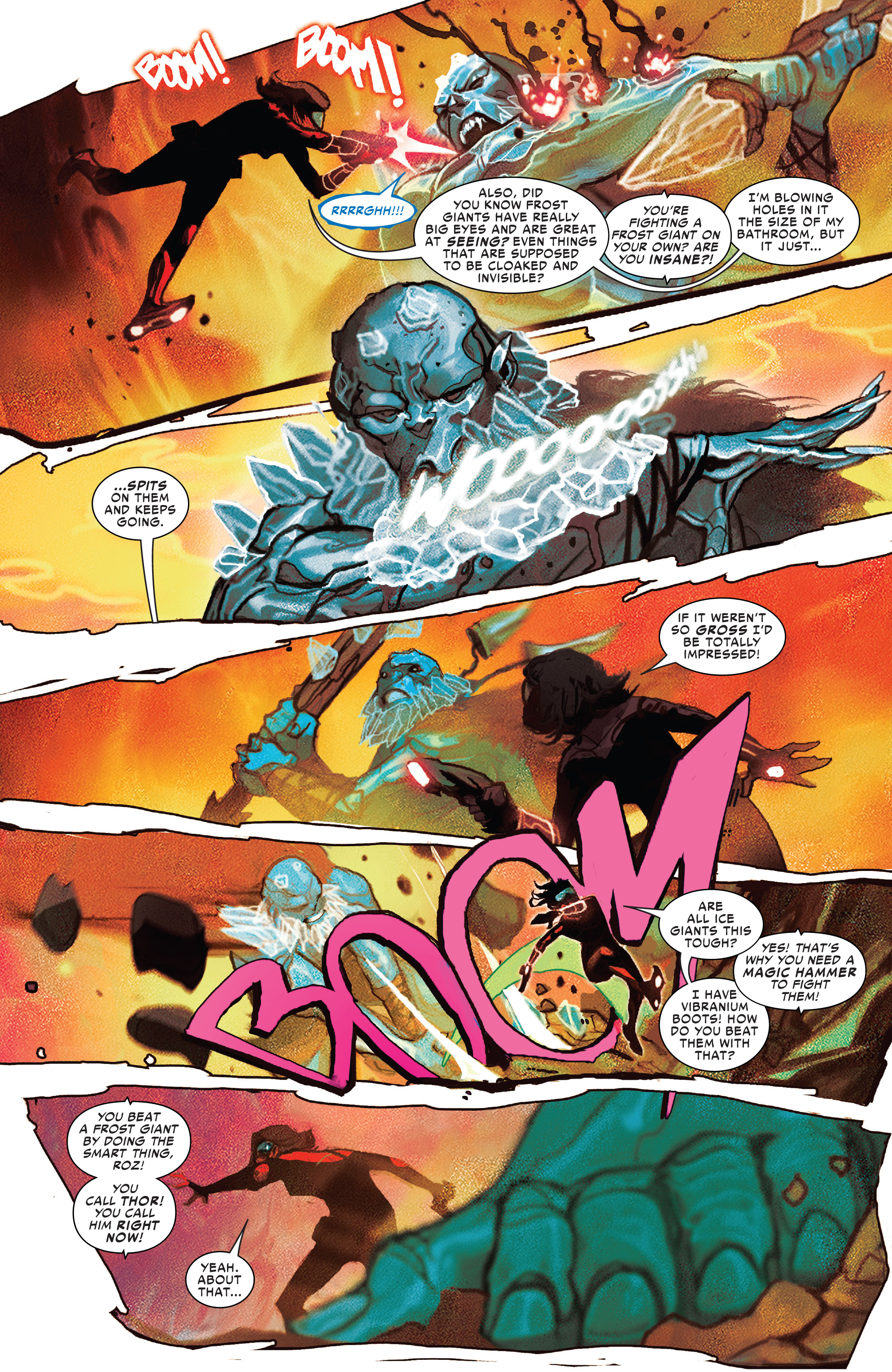 Read online Thor by Jason Aaron & Russell Dauterman comic -  Issue # TPB 4 (Part 3) - 1