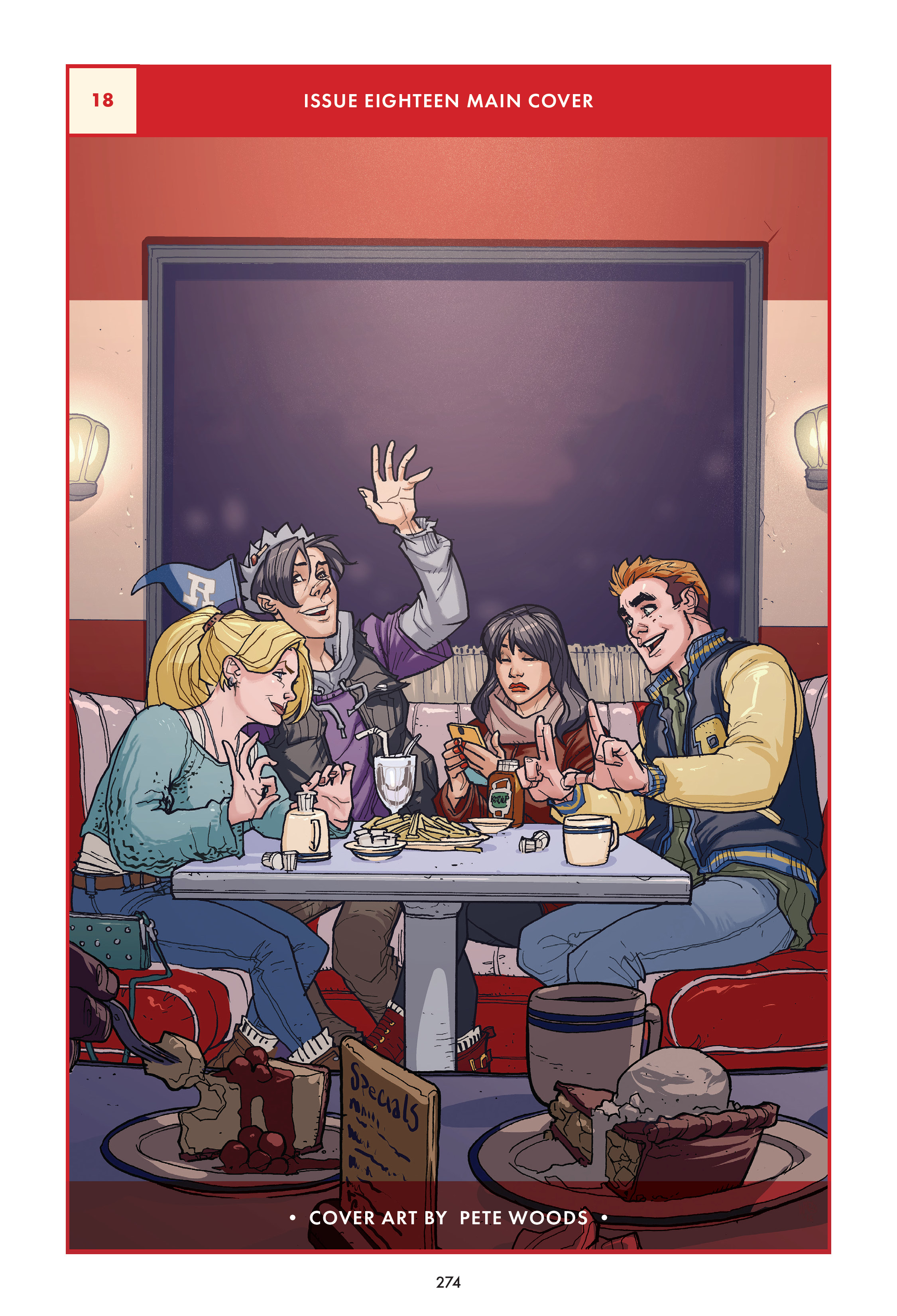 Read online Archie: Varsity Edition comic -  Issue # TPB 2 (Part 3) - 74