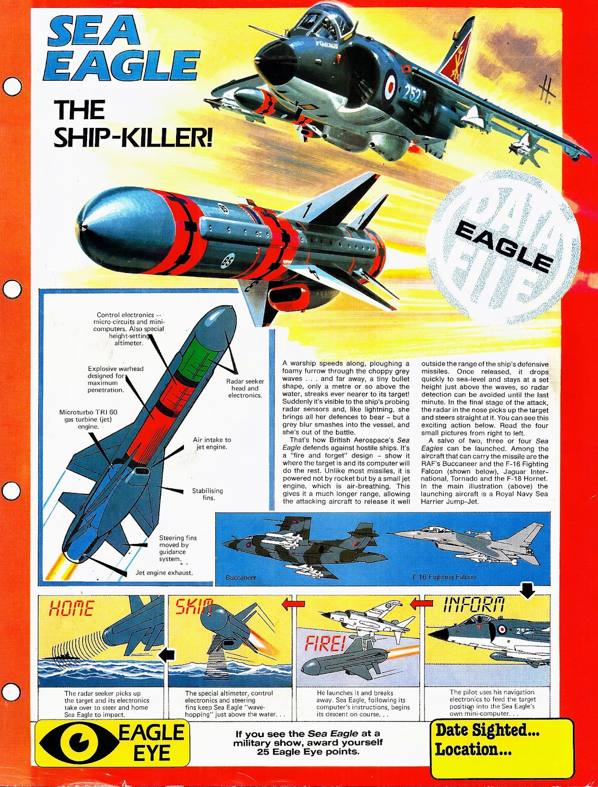 The Best of Eagle Monthly issue 3 - Page 68
