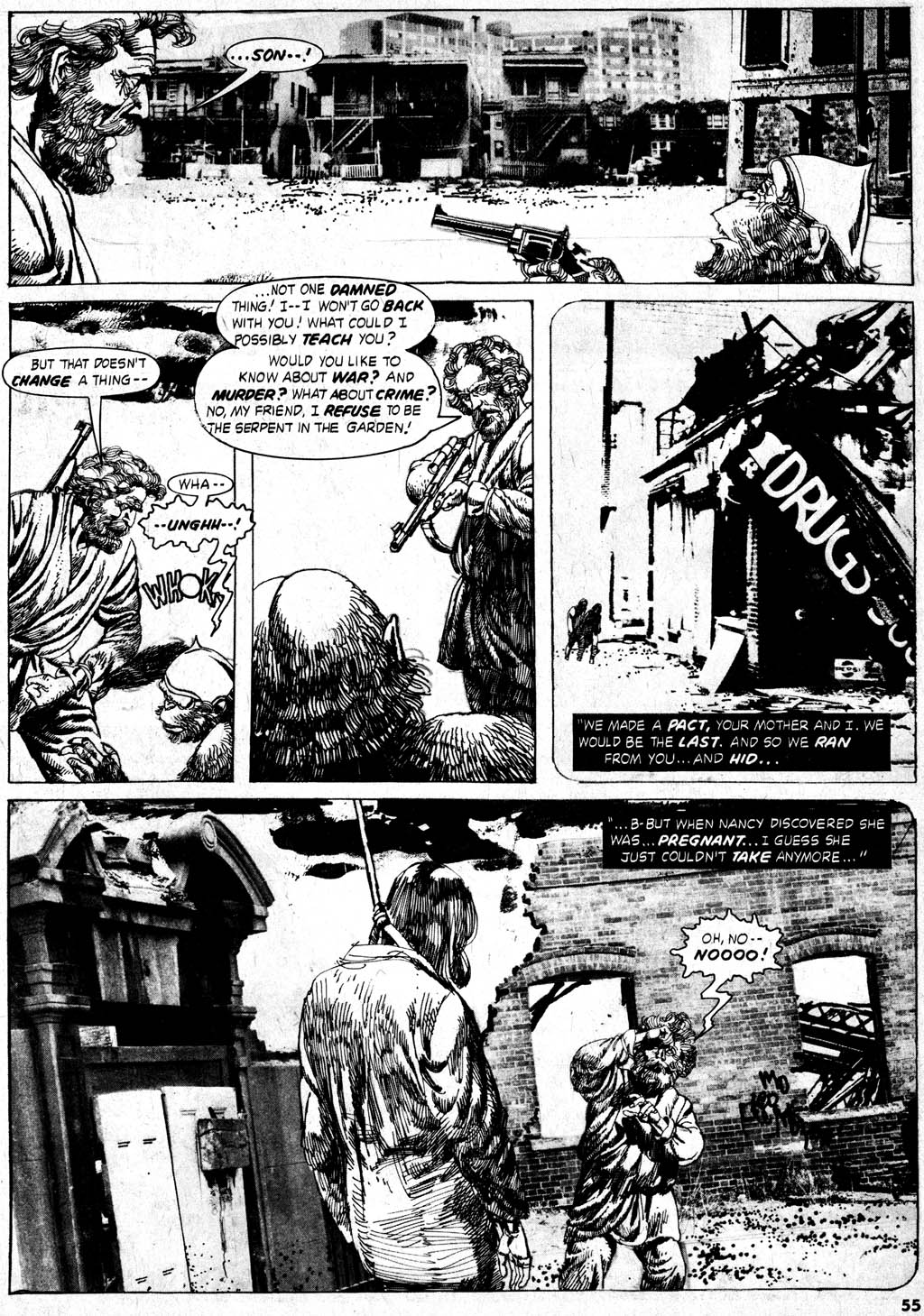 Creepy (1964) Issue #95 #95 - English 55