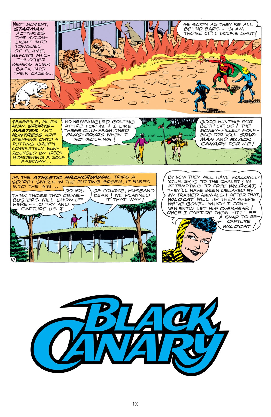 Read online The Black Canary: Bird of Prey comic -  Issue # TPB (Part 2) - 100