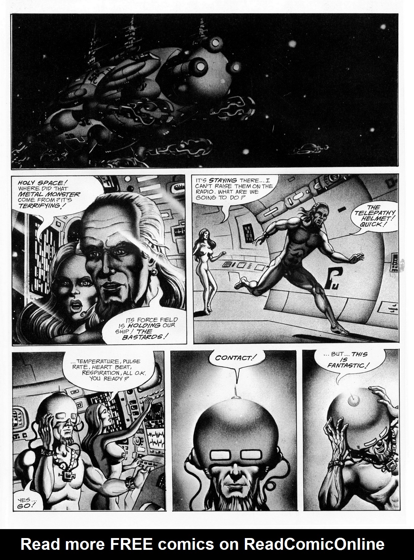 Read online Psychorock comic -  Issue # Full - 26