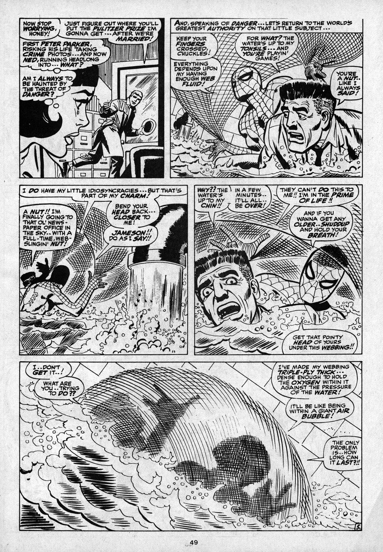 Read online The Daredevils comic -  Issue #1 - 45