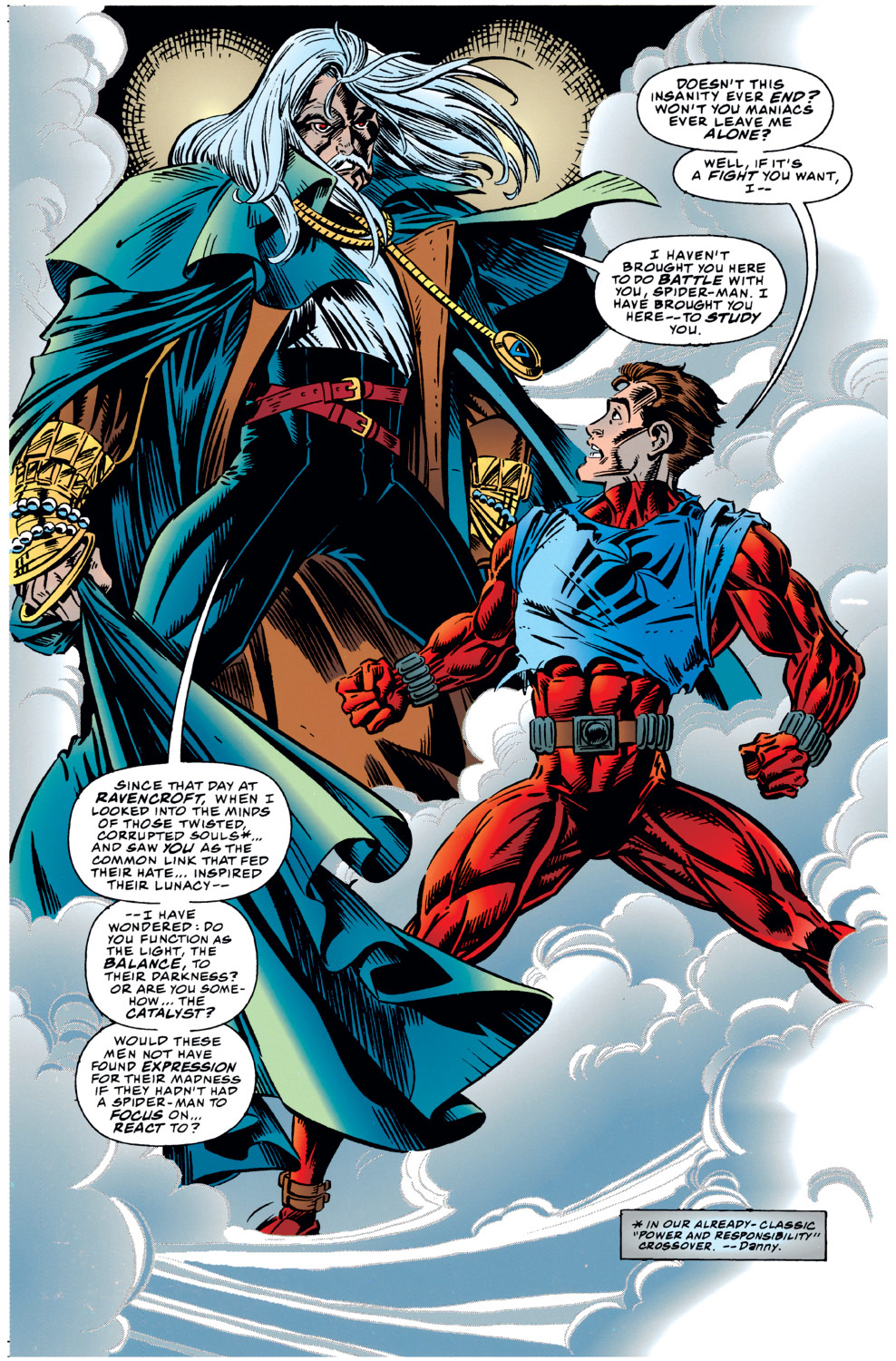 Read online The Amazing Spider-Man (1963) comic -  Issue #402 - 13