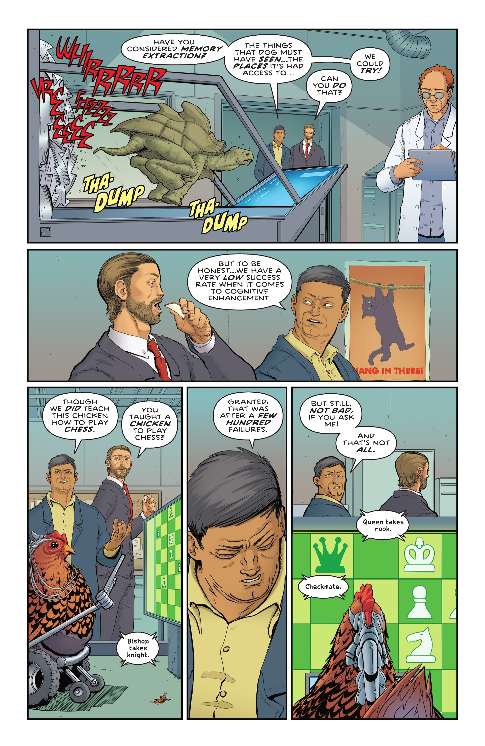 Read online Batman: Urban Legends comic -  Issue #12 - 46