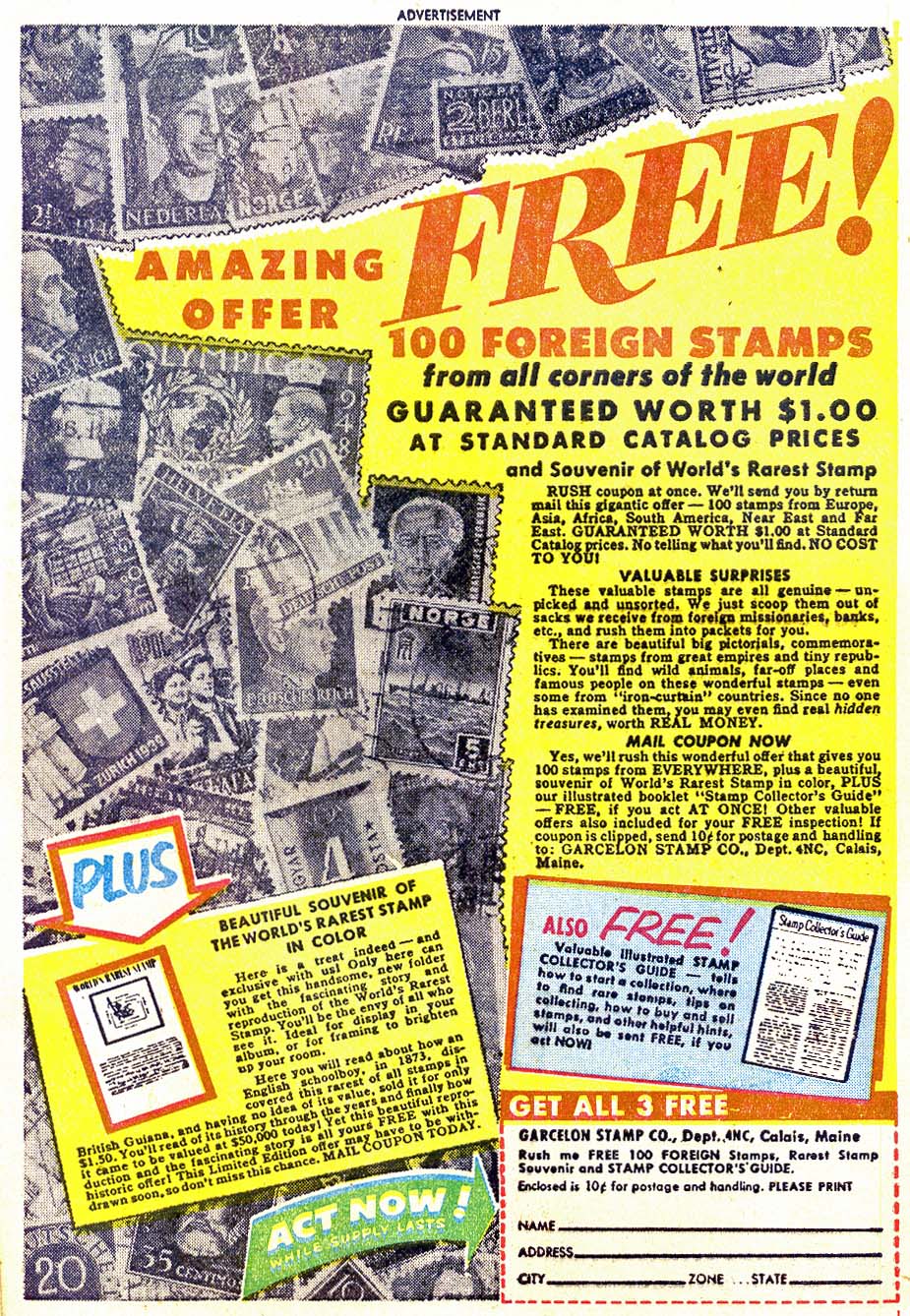 Read online House of Mystery (1951) comic -  Issue #25 - 33