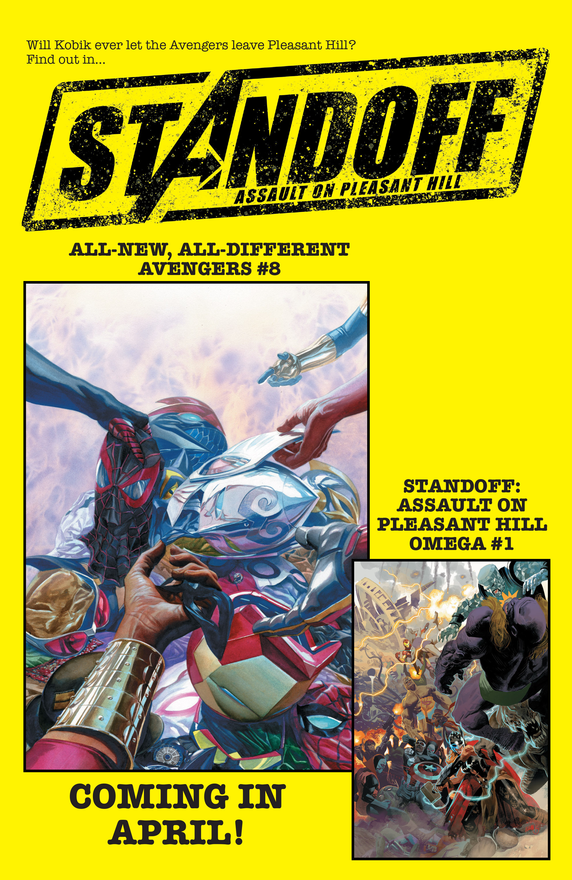 Read online Uncanny Avengers [II] comic -  Issue #8 - 23