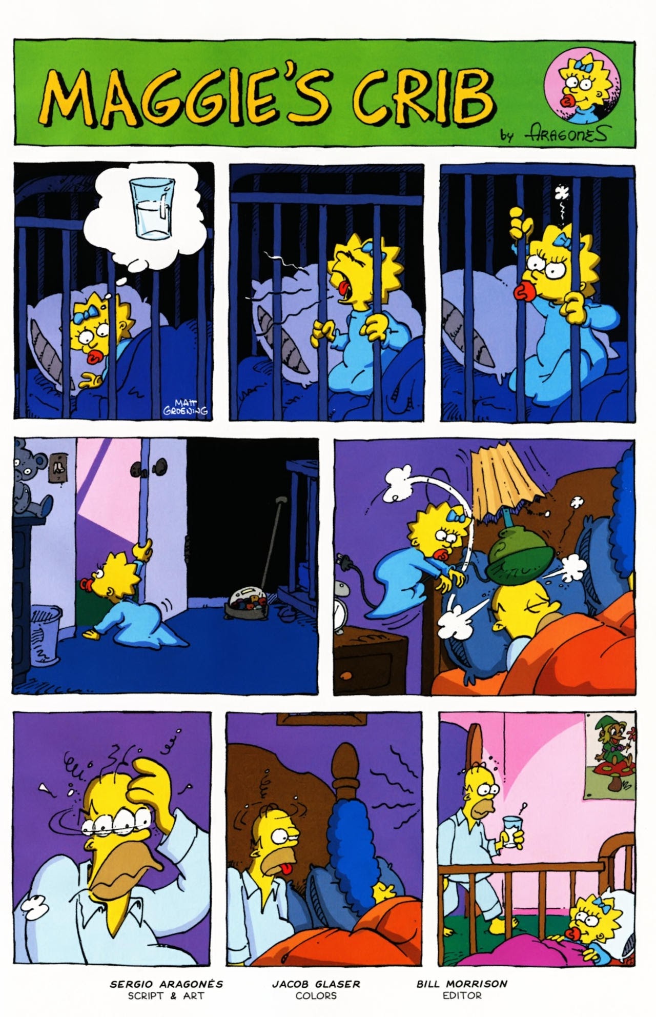 Read online Bart Simpson comic -  Issue #50 - 26