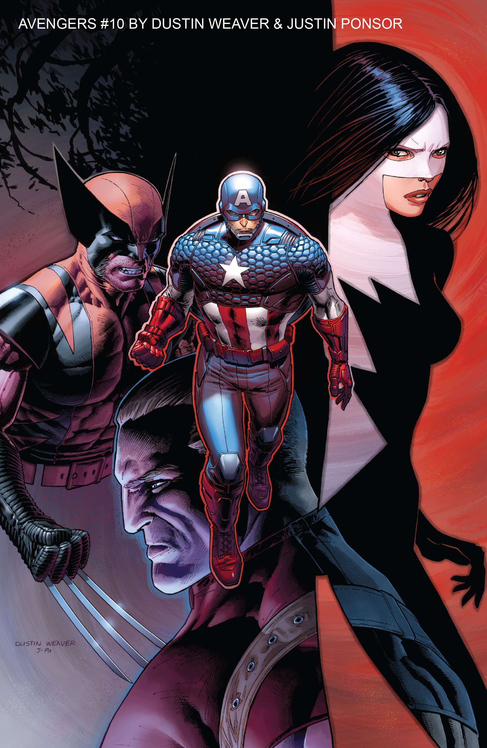 Read online Avengers by Jonathan Hickman: The Complete Collection comic -  Issue # TPB 2 (Part 3) - 98