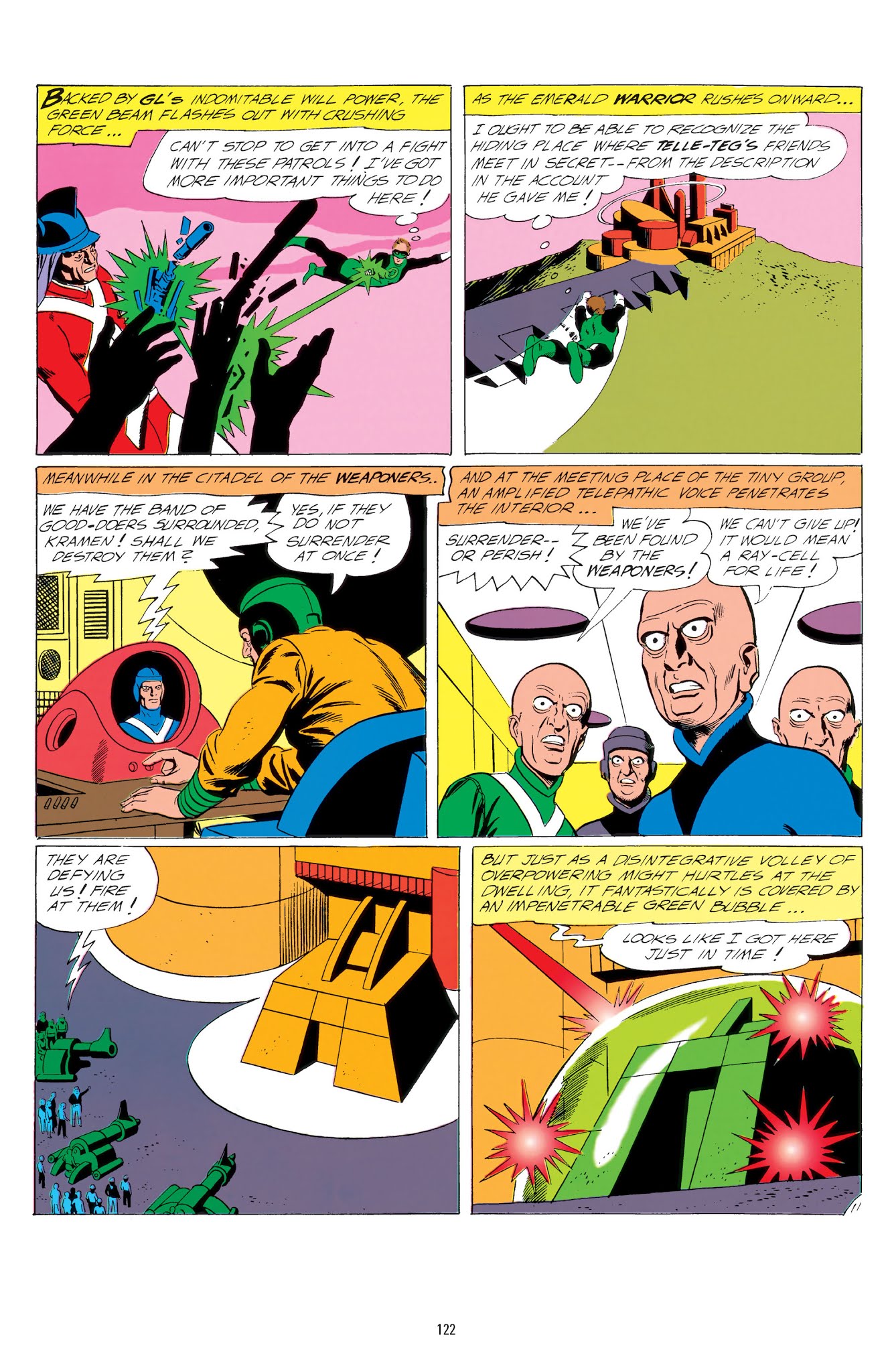 Read online Green Lantern: The Silver Age comic -  Issue # TPB 1 (Part 2) - 22