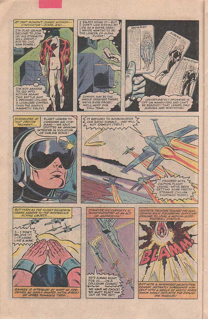 Marvel Two-In-One (1974) issue 84 - Page 7