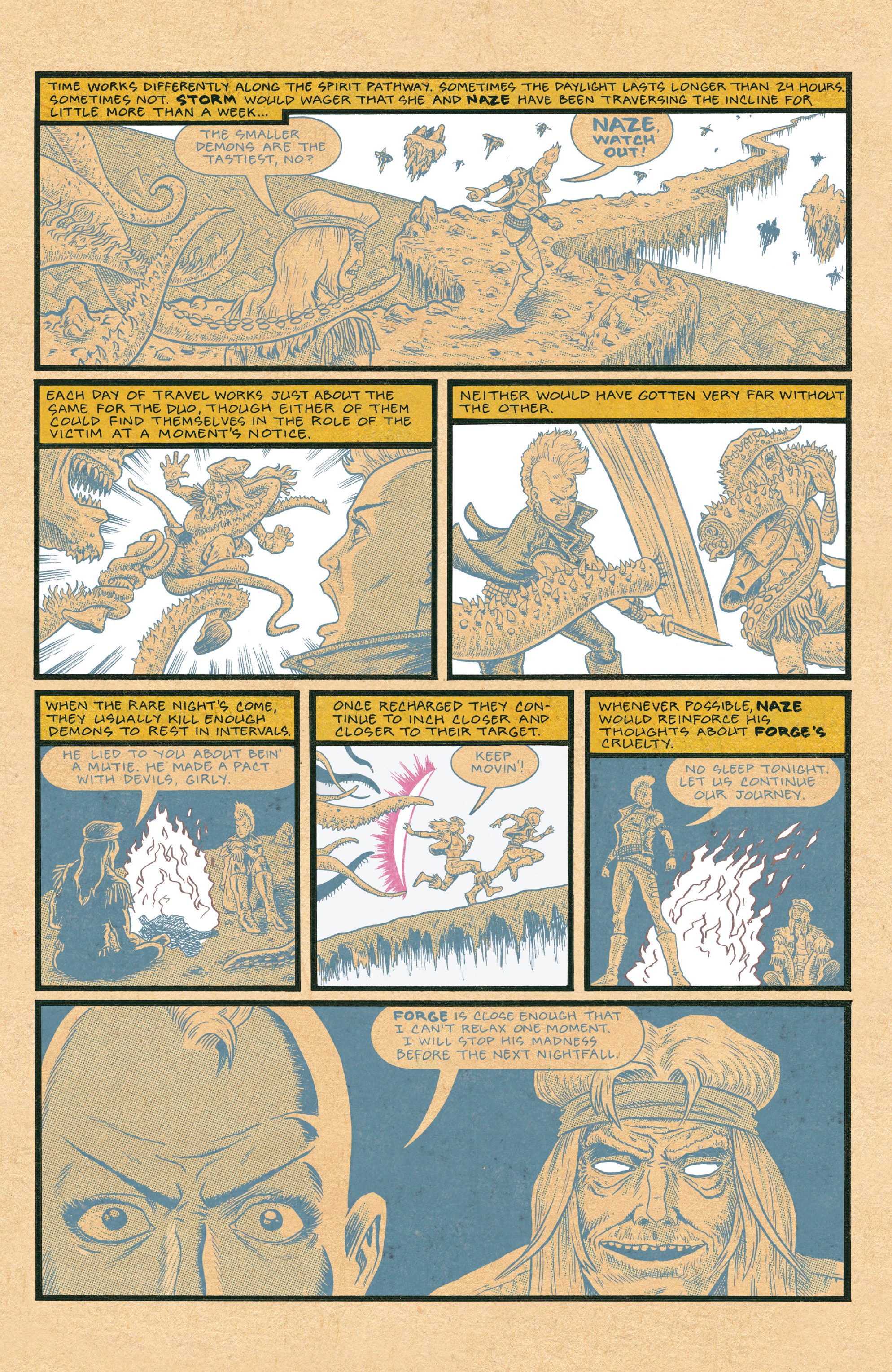 Read online X-Men: Grand Design Omnibus comic -  Issue # TPB (Part 2) - 94
