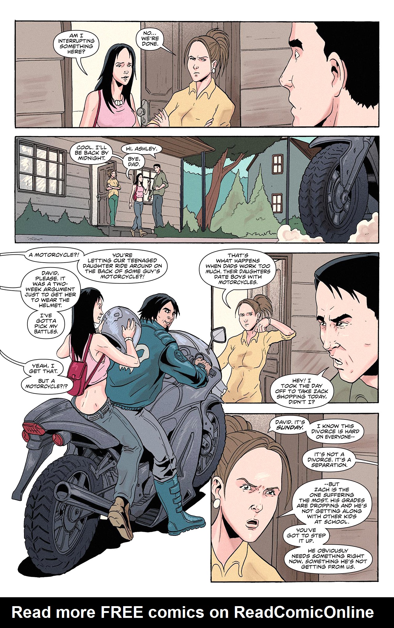 Read online Mr. Stuffins comic -  Issue #1 - 11