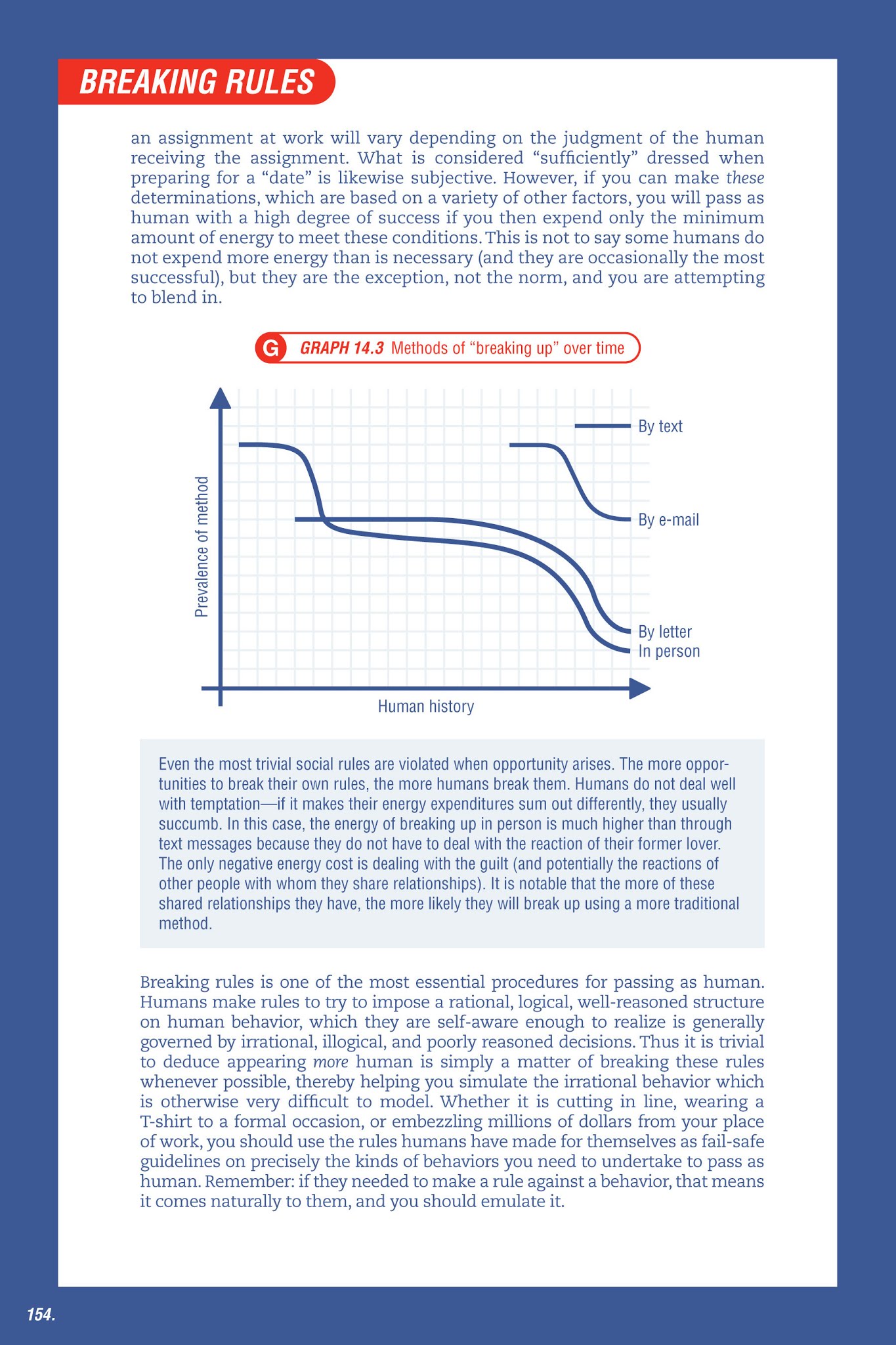Read online How to Pass as Human comic -  Issue # TPB (Part 2) - 42
