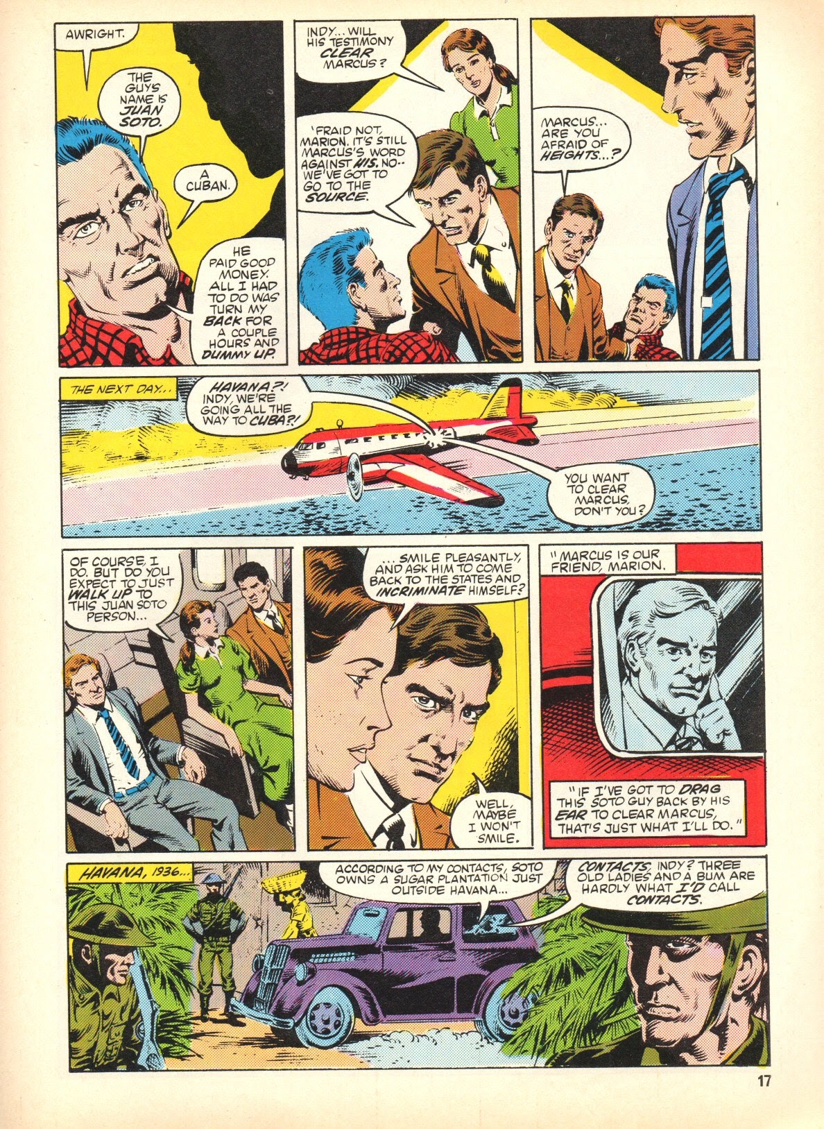 Read online Spidey Comic comic -  Issue #651 - 17