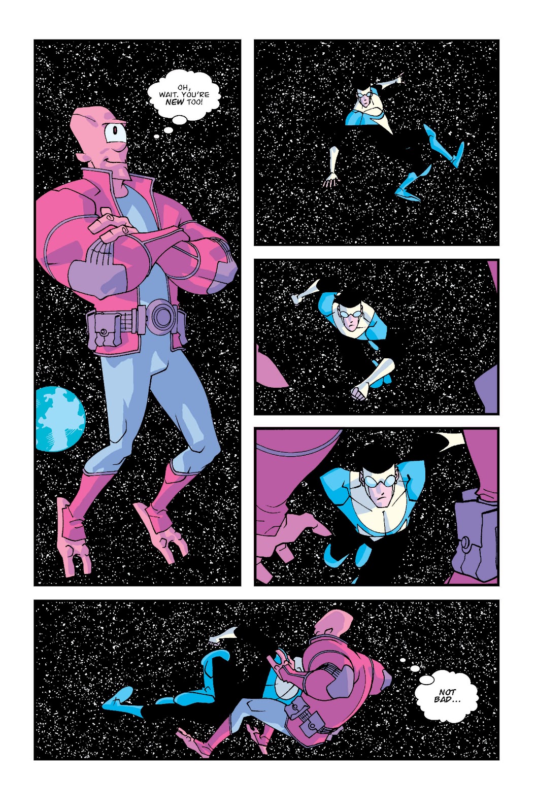 Invincible (2003) issue 5 - Page 9