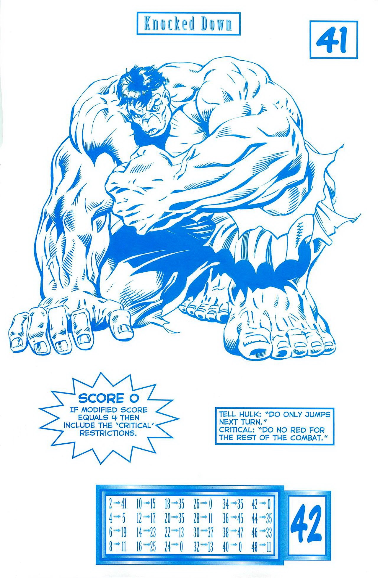 Read online Battlebooks: Hulk comic -  Issue # Full - 23