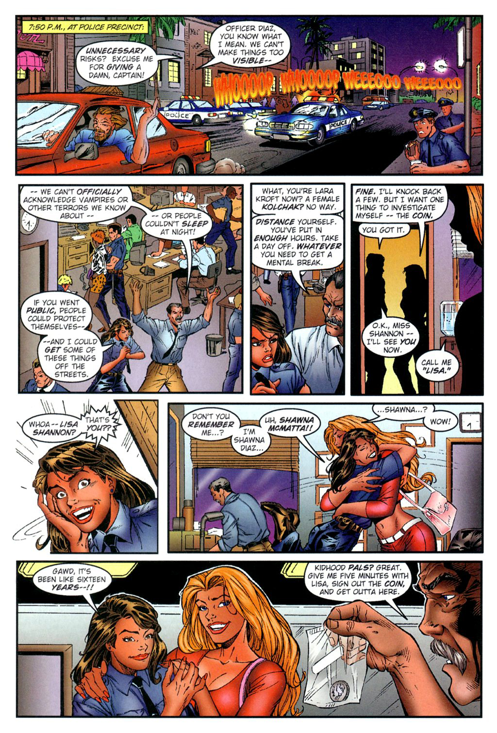 Exposure issue 1 - Page 12