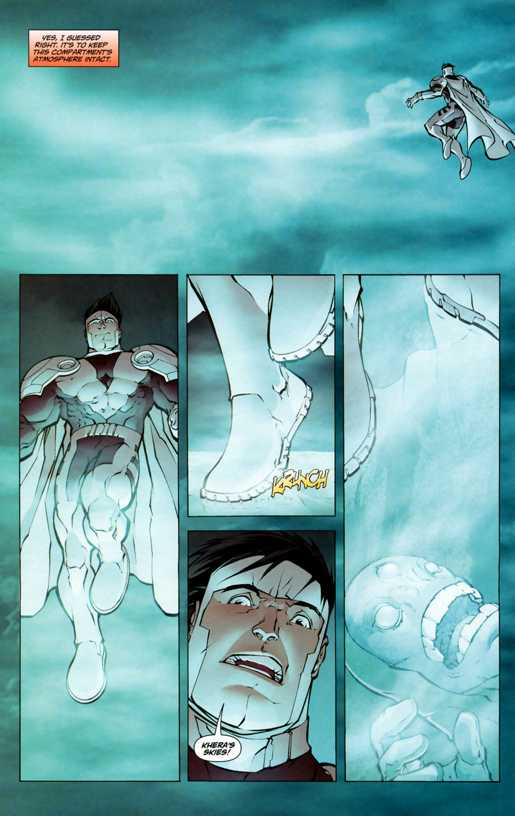 Read online Majestic (2005) comic -  Issue #2 - 13