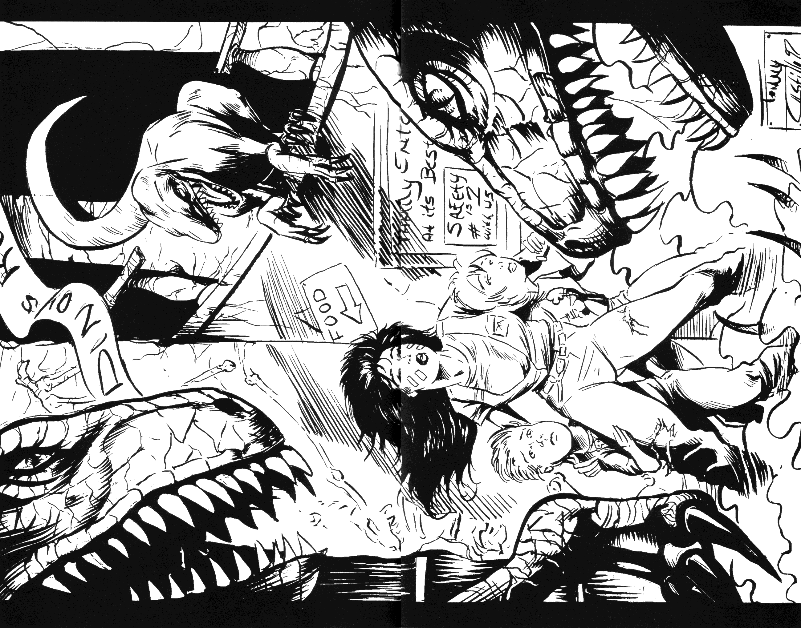 Read online Hari Kari Goes Hollywood comic -  Issue # Full - 14