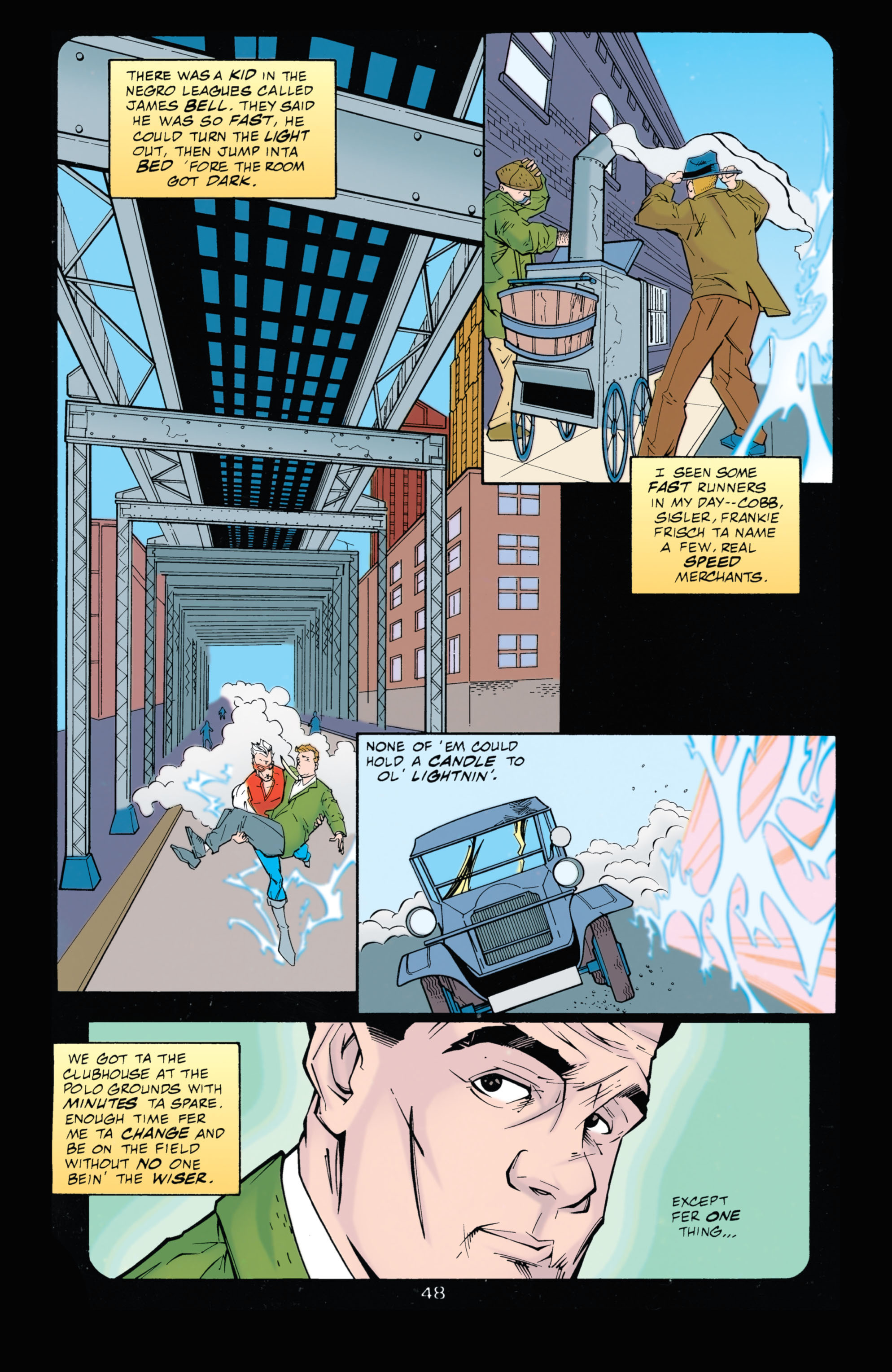 Read online The Flash 80-Page Giant comic -  Issue #1 - 48