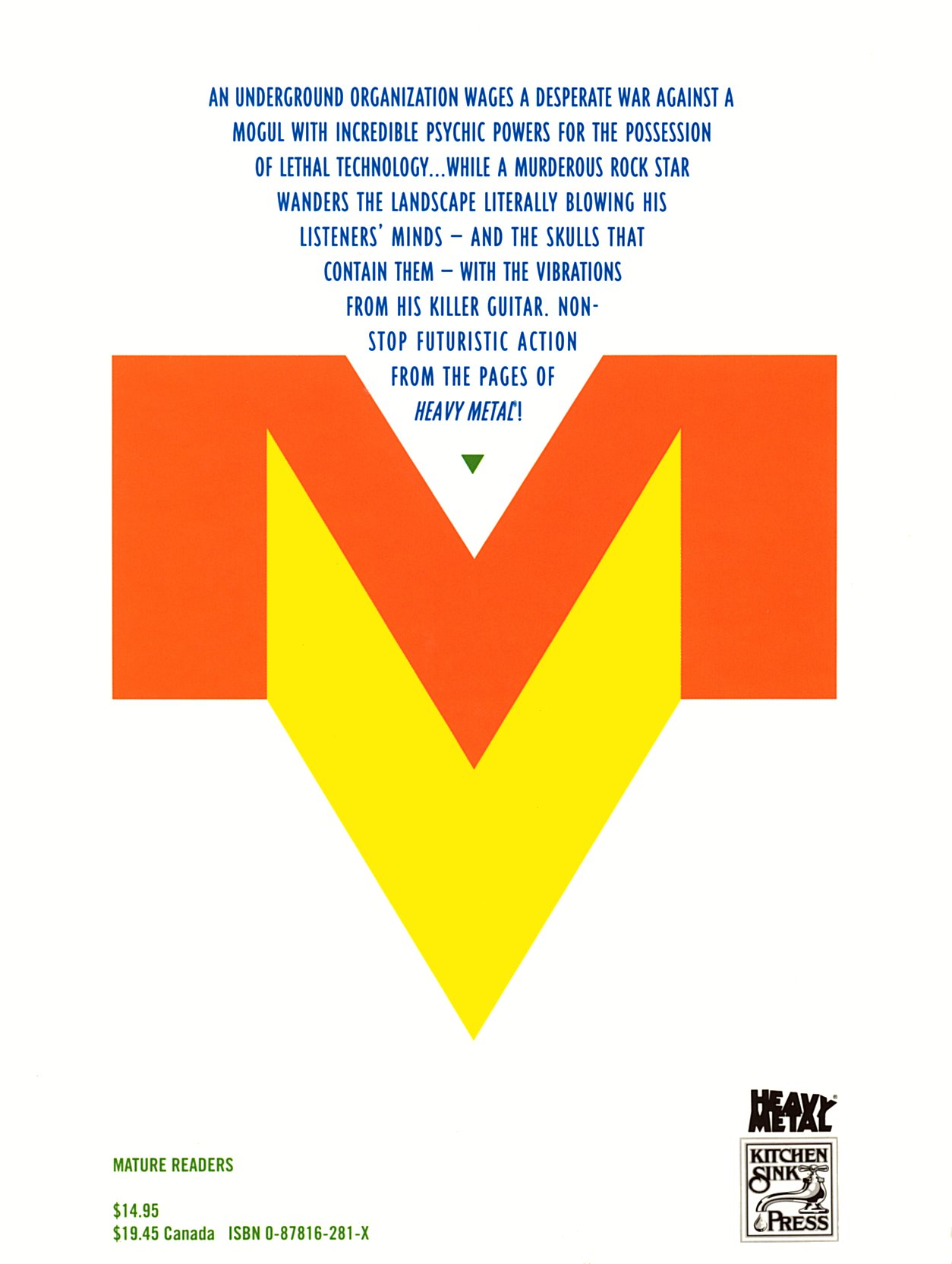 Read online Maximum Volume comic -  Issue # Full - 2