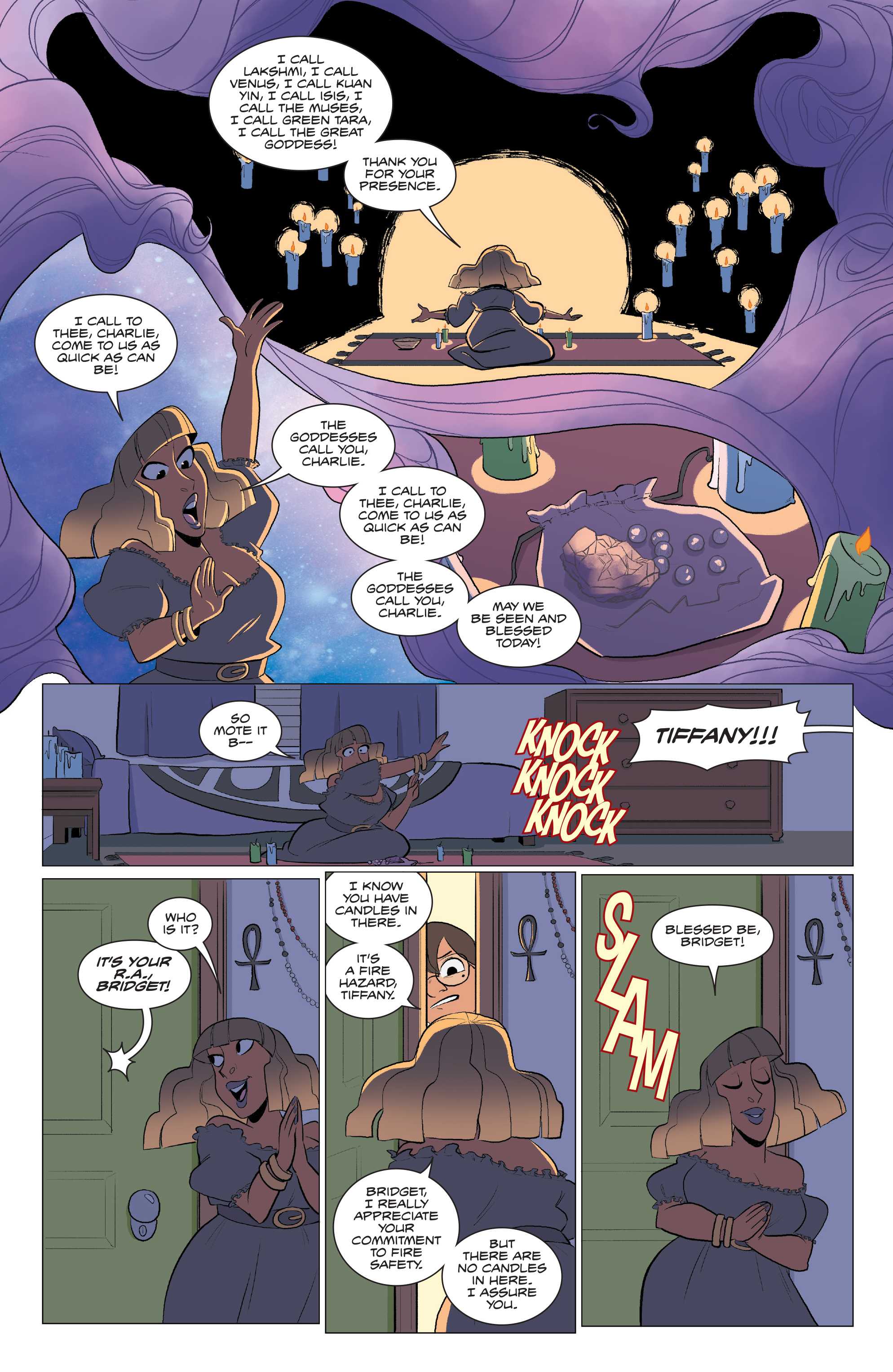 Read online The Avant-Guards comic -  Issue #2 - 18