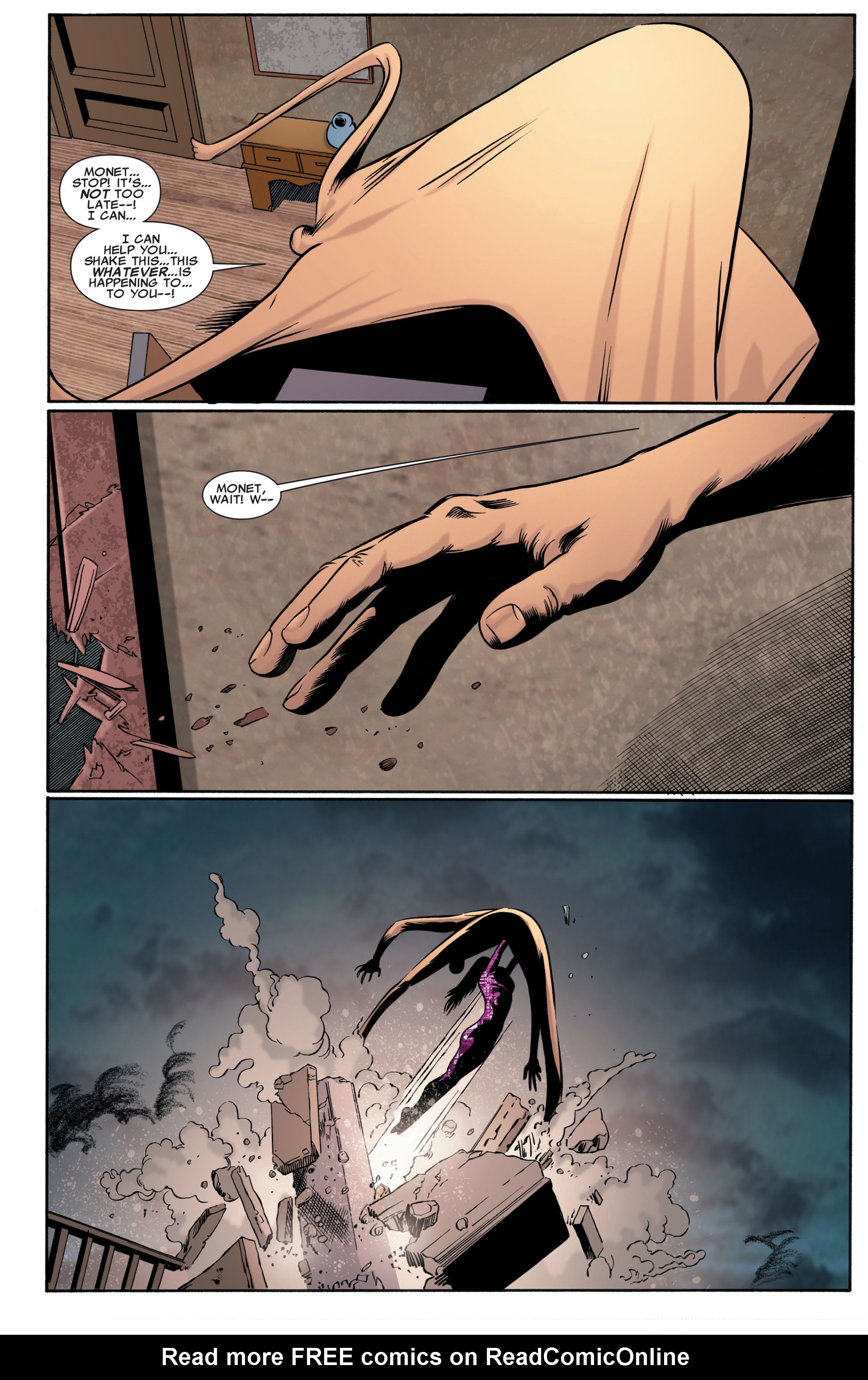 Read online X-Factor (2006) comic -  Issue #46 - 11