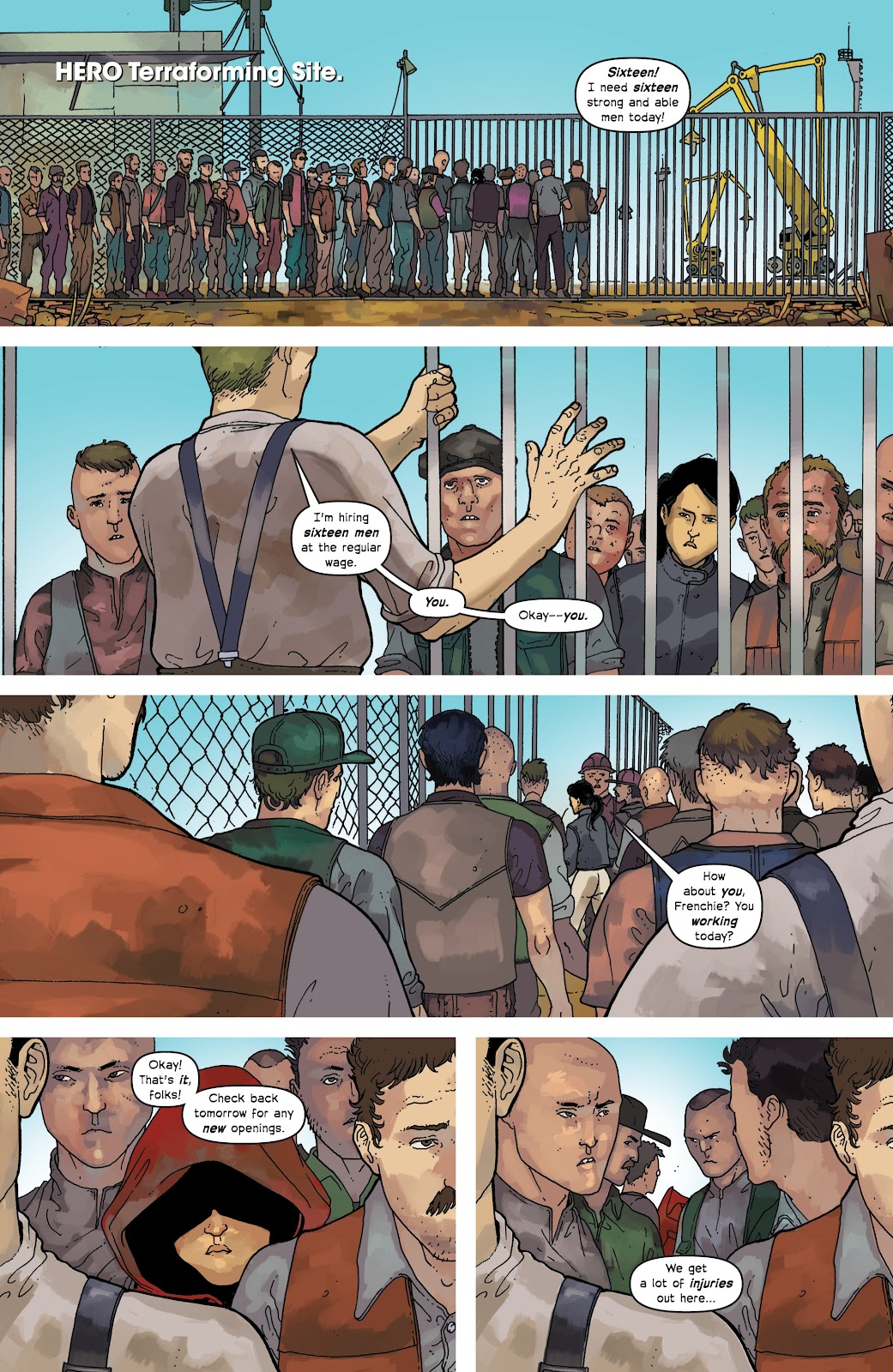 Great Pacific issue 8 - Page 13