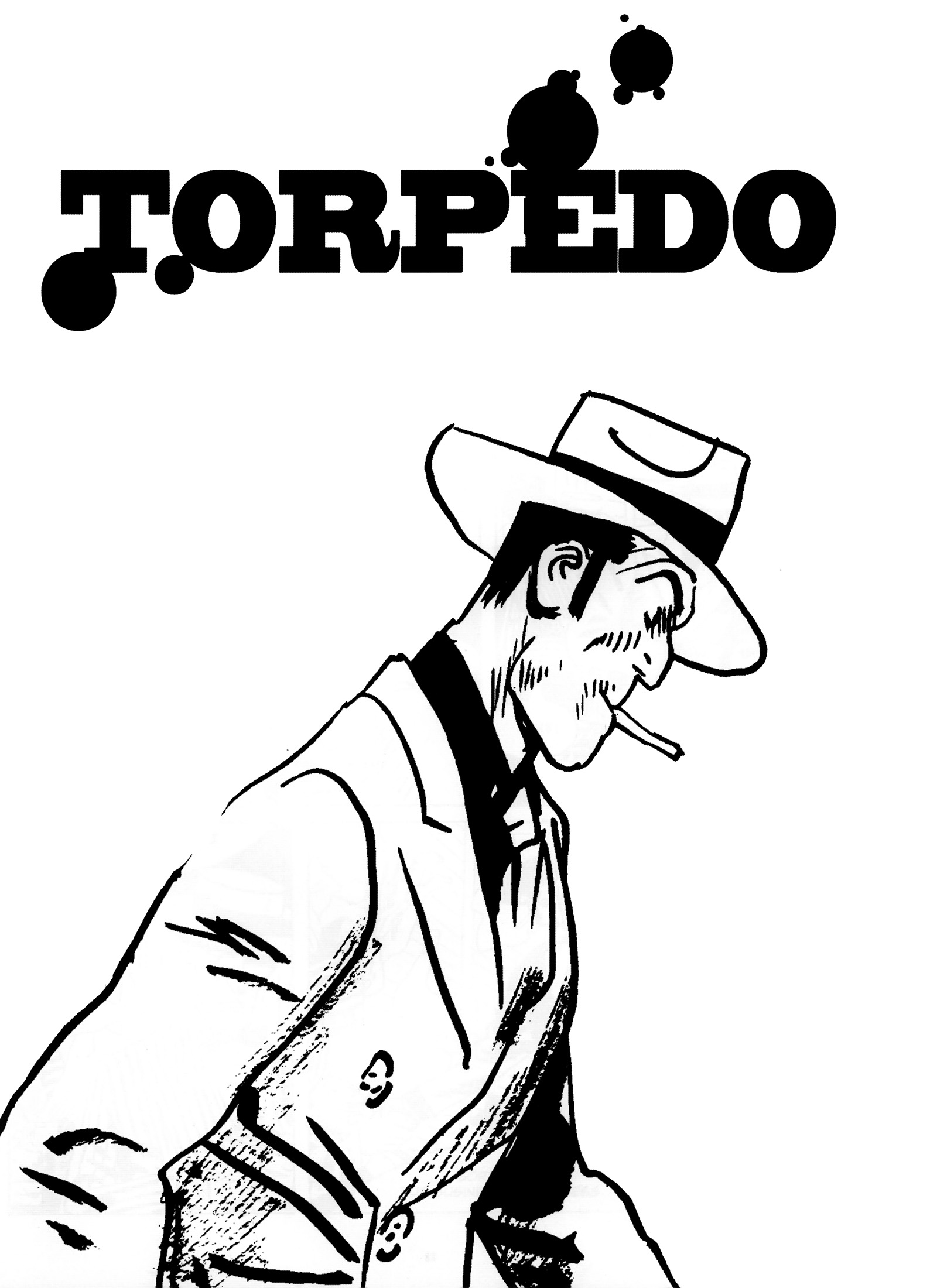 Read online Torpedo comic -  Issue #4 - 83