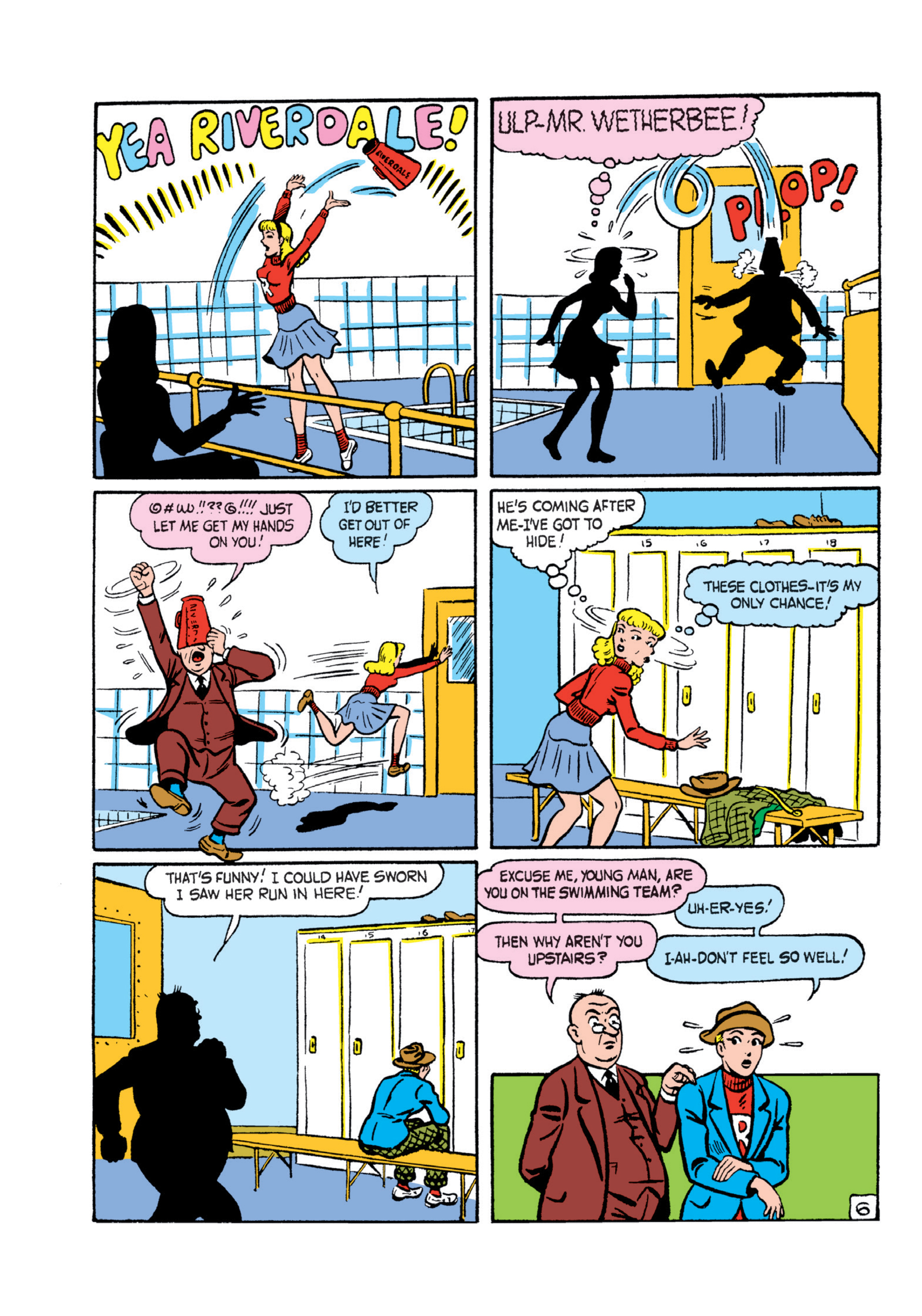 Read online The Best of Archie Comics: Betty & Veronica comic -  Issue # TPB 2 (Part 1) - 42