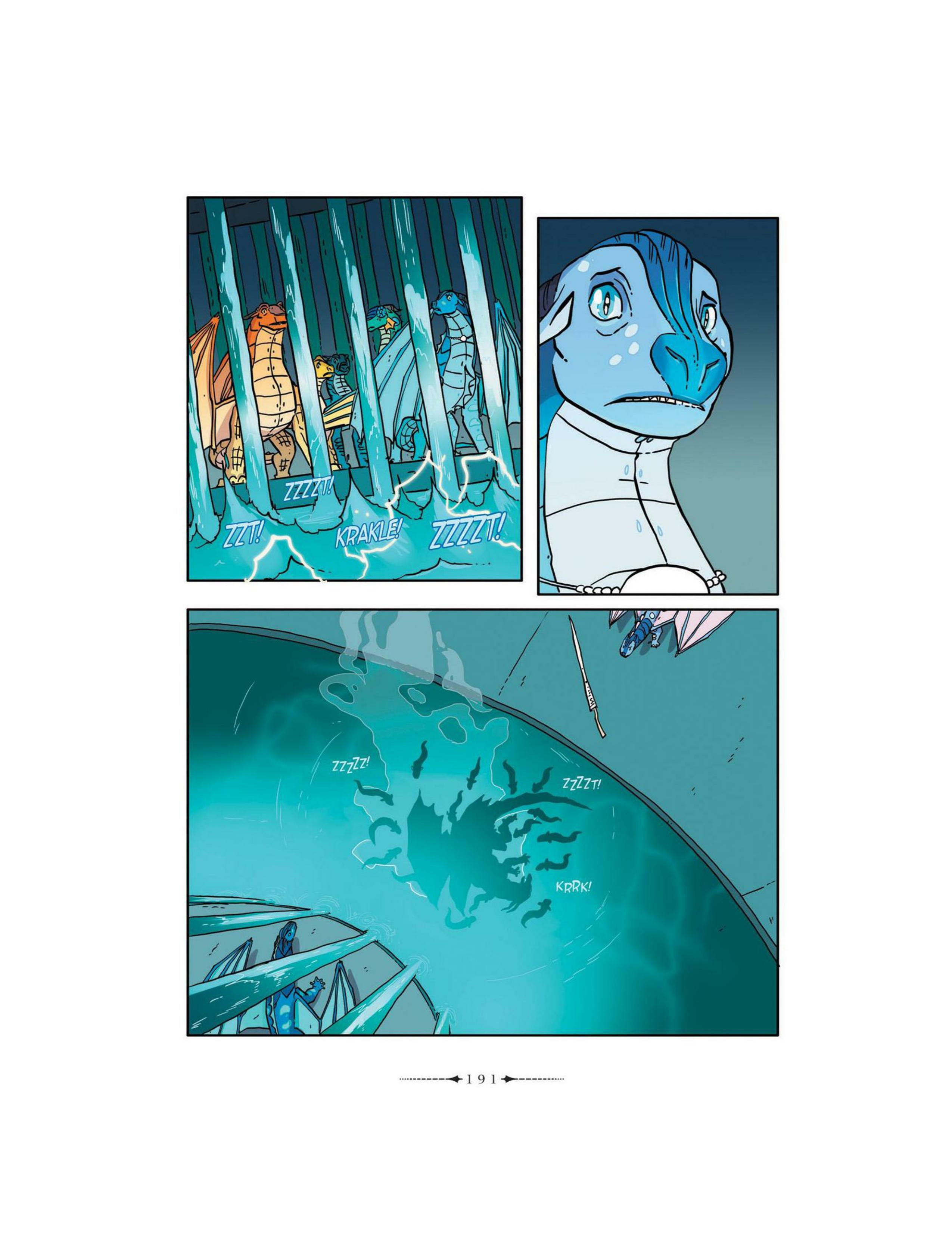 Read online Wings of Fire comic -  Issue # TPB 2 (Part 3) - 2