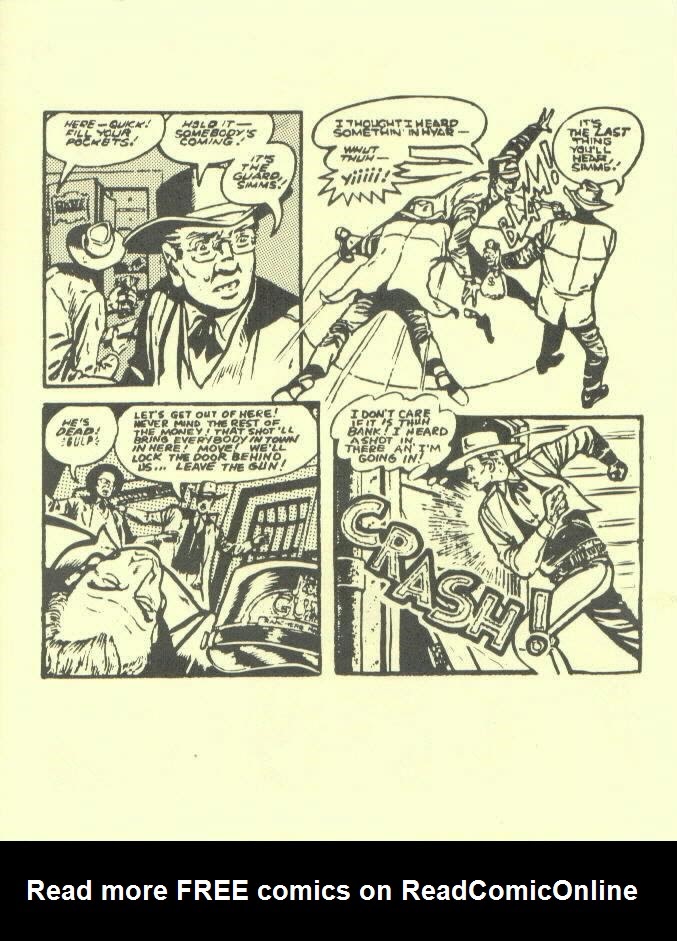 Read online Paragon Western Stars comic -  Issue #3 - 17