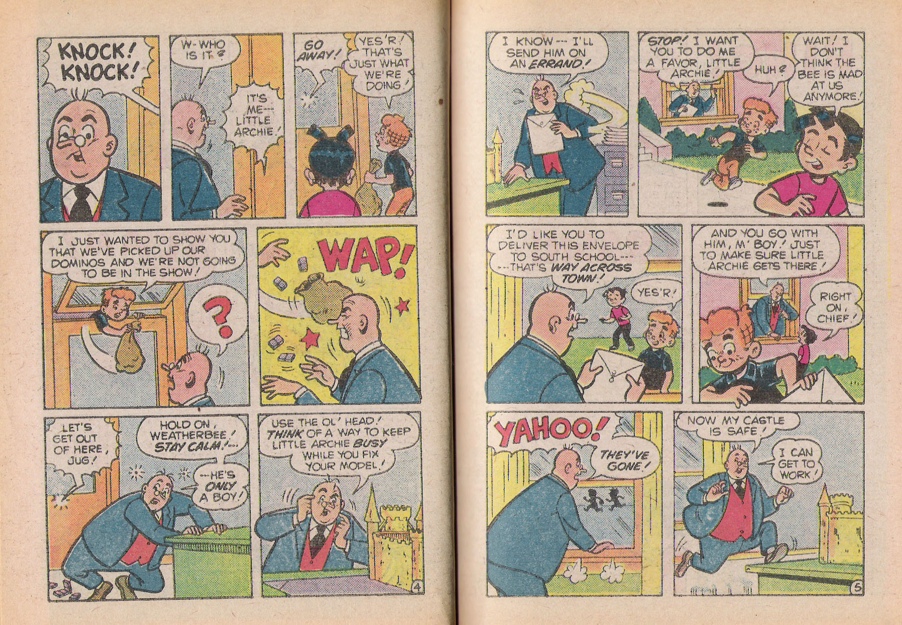 Read online Archie Annual Digest Magazine comic -  Issue #48 - 22