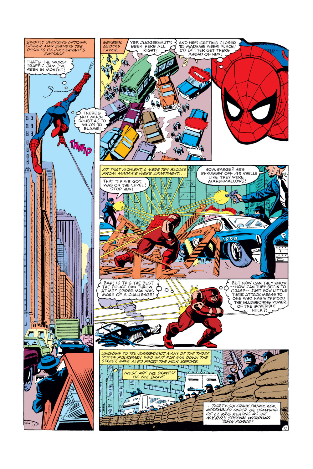 Read online The Amazing Spider-Man (1963) comic -  Issue #229 - 18