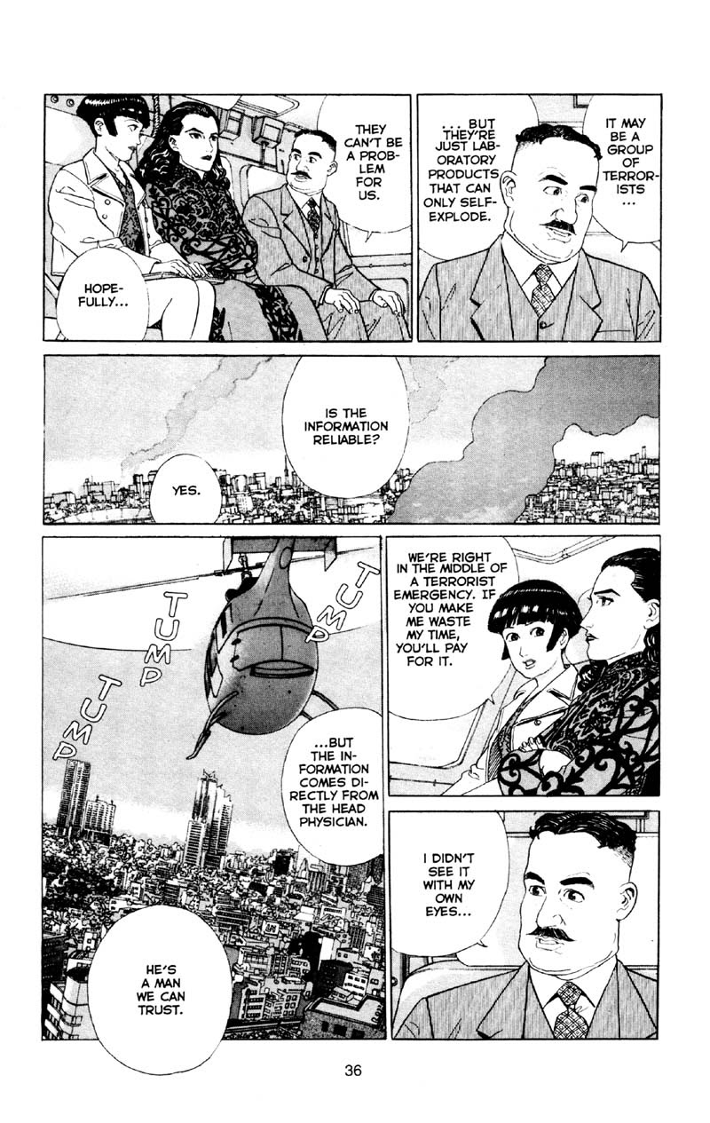 Read online Icaro comic -  Issue # TPB 1 - 30