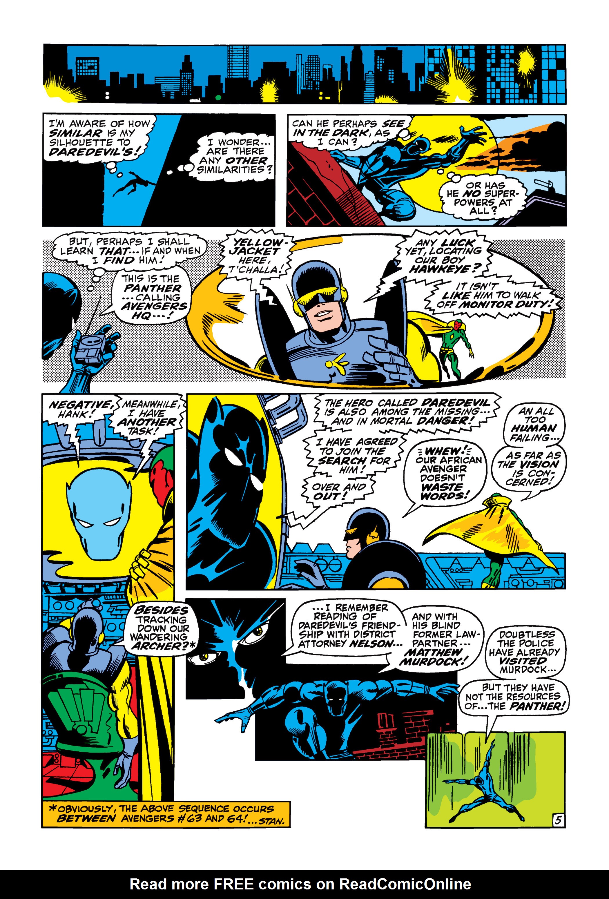 Read online Marvel Masterworks: Daredevil comic -  Issue # TPB 5 (Part 3) - 20