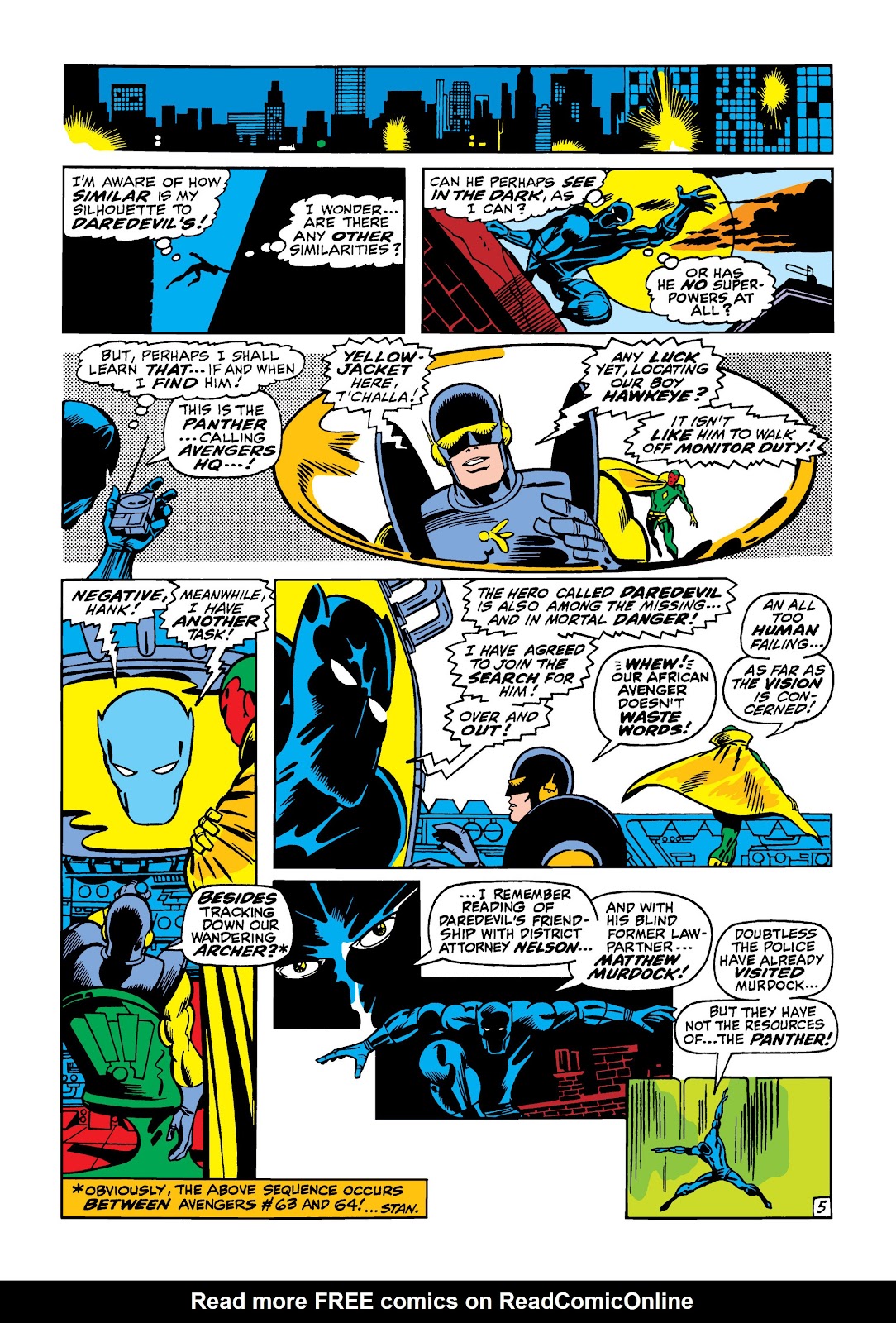 Marvel Masterworks: Daredevil issue TPB 5 (Part 3) - Page 20