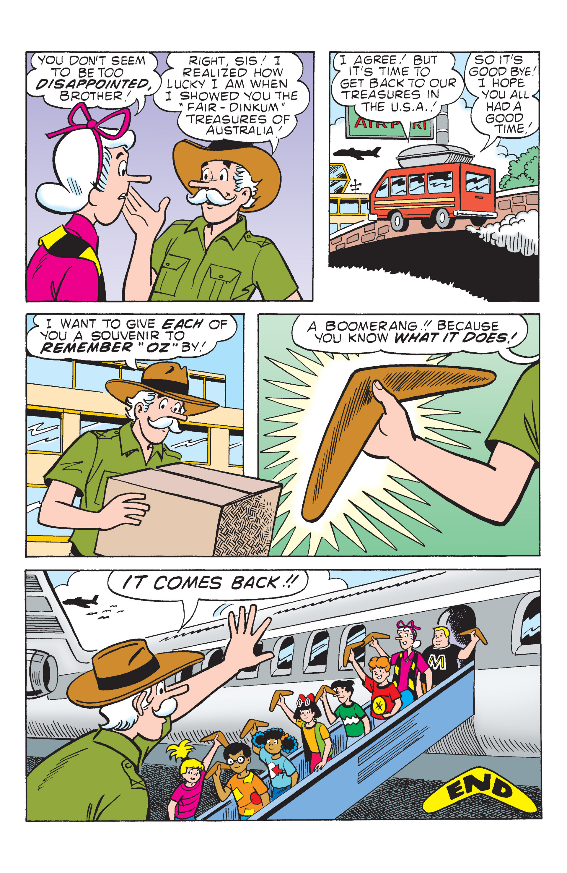 Read online Pep Digital comic -  Issue #54 - 105