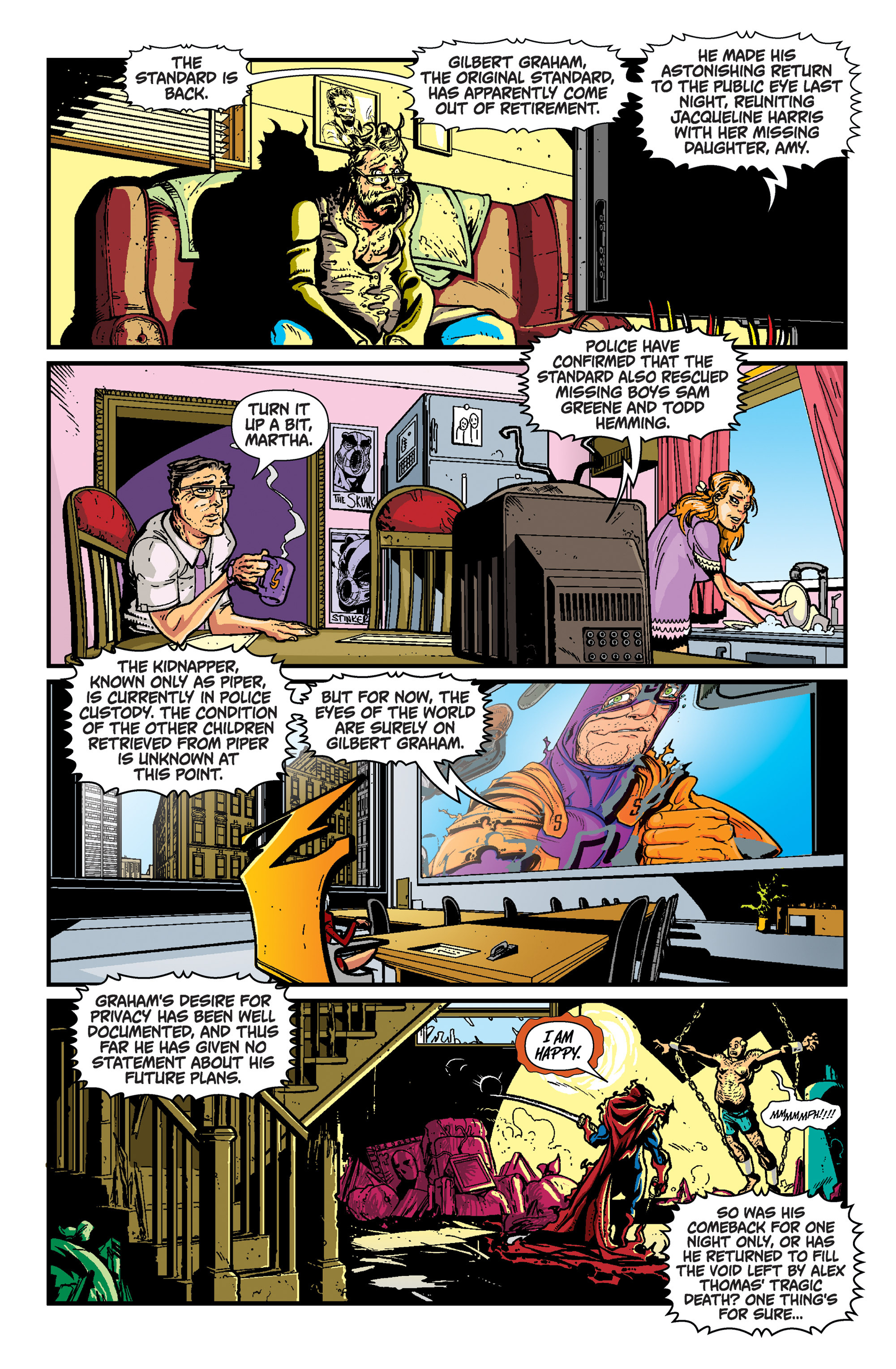 Read online The Standard comic -  Issue #4 - 3