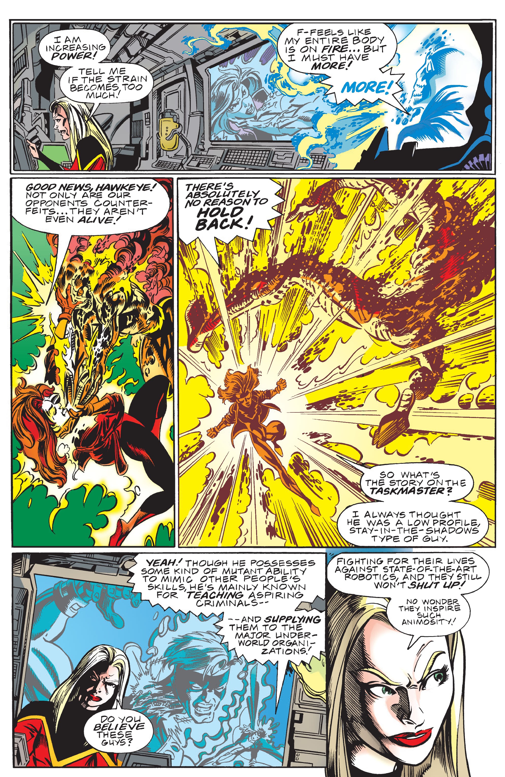 Read online Taskmaster: Anything You Can Do... comic -  Issue # TPB (Part 3) - 93