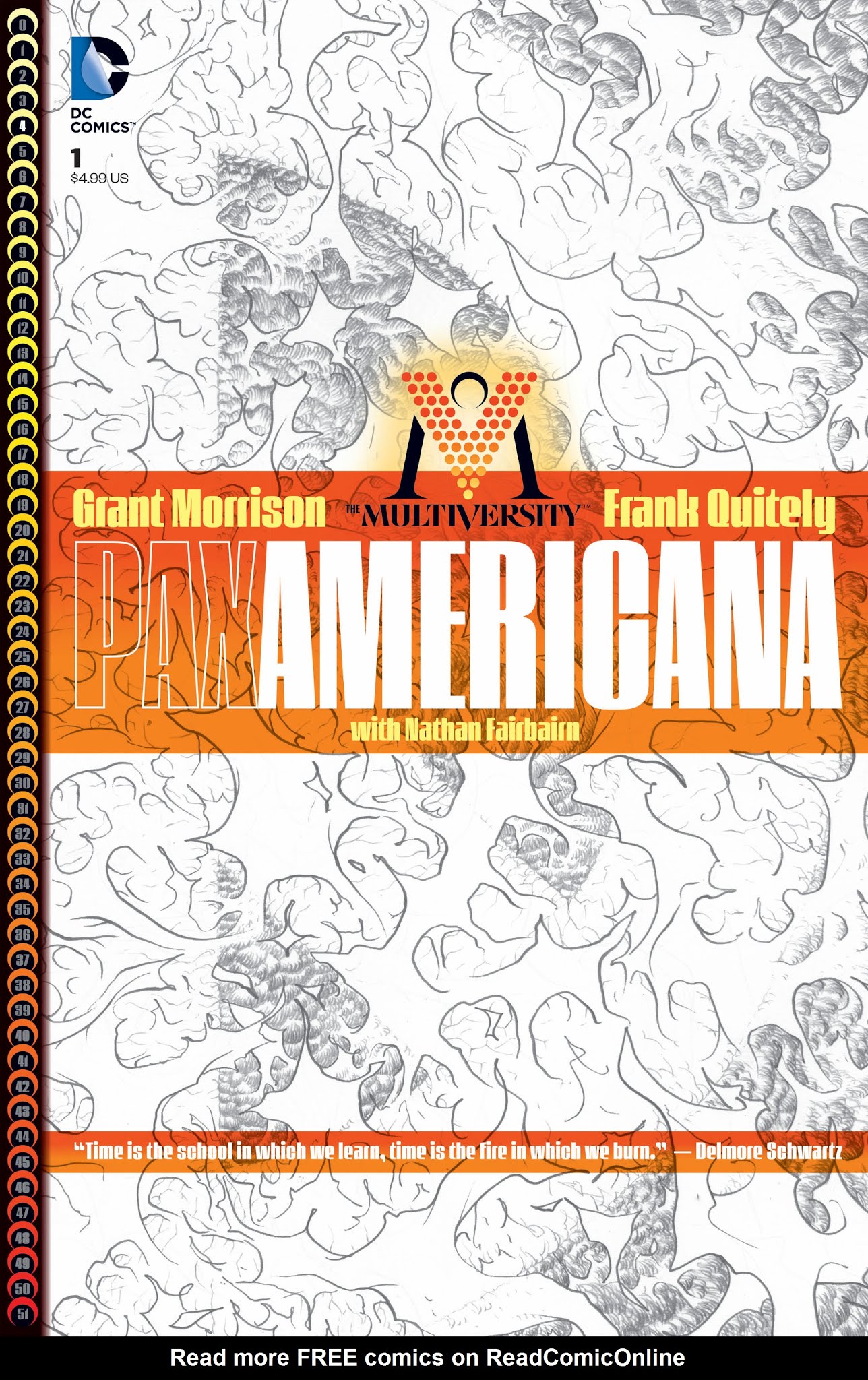 Read online The Multiversity: The Deluxe Edition comic -  Issue # TPB (Part 2) - 24