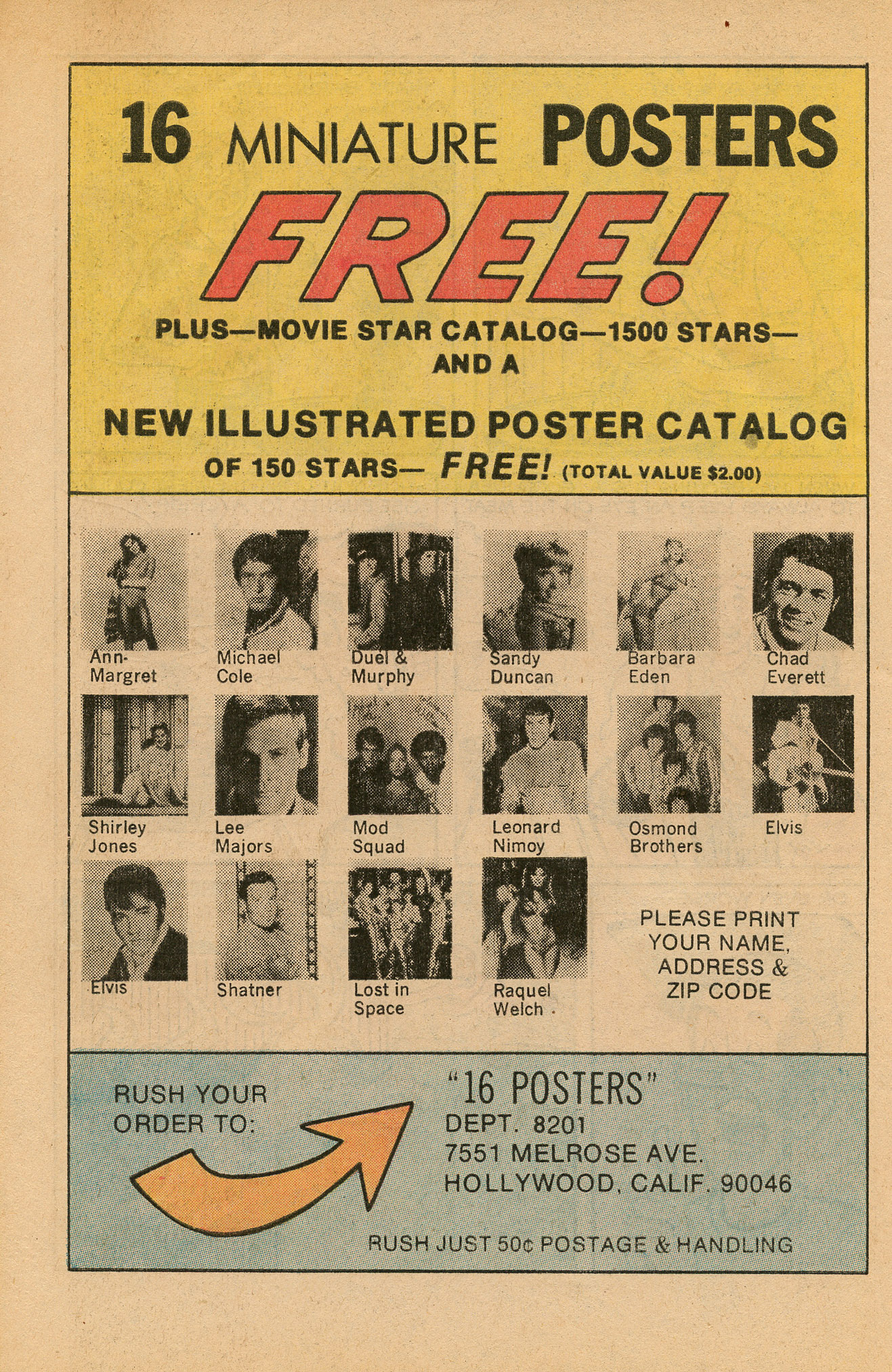 Read online Archie's Pals 'N' Gals (1952) comic -  Issue #74 - 44