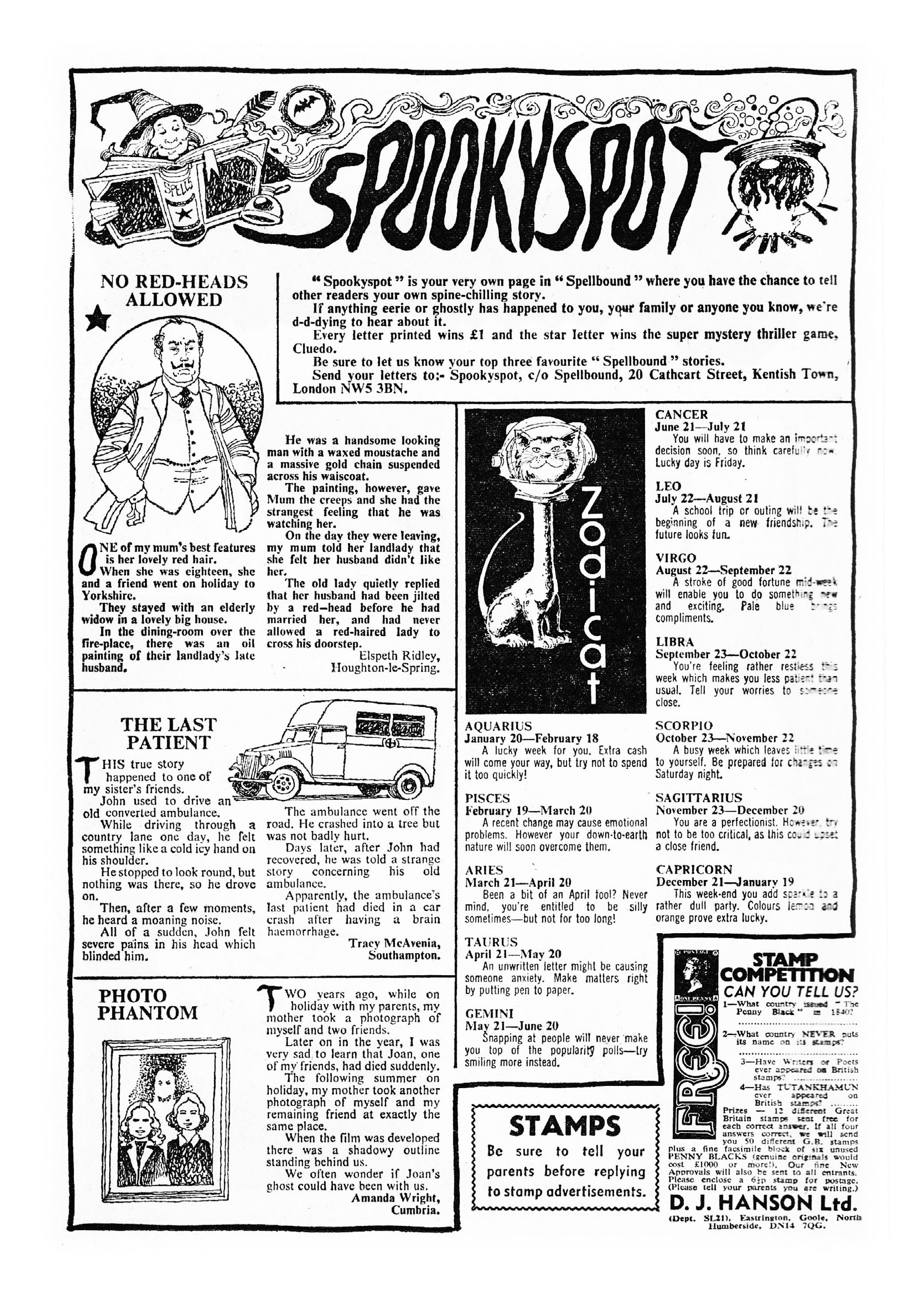 Read online Spellbound (1976) comic -  Issue #29 - 2